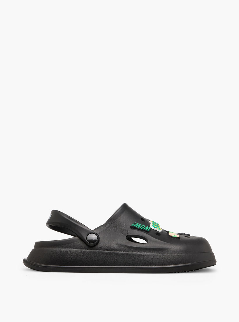 صتدل كلوج بحزام خلفي وزينة جيبيتز للرجال من لي كوبر-men-shoes-sandals-image-3