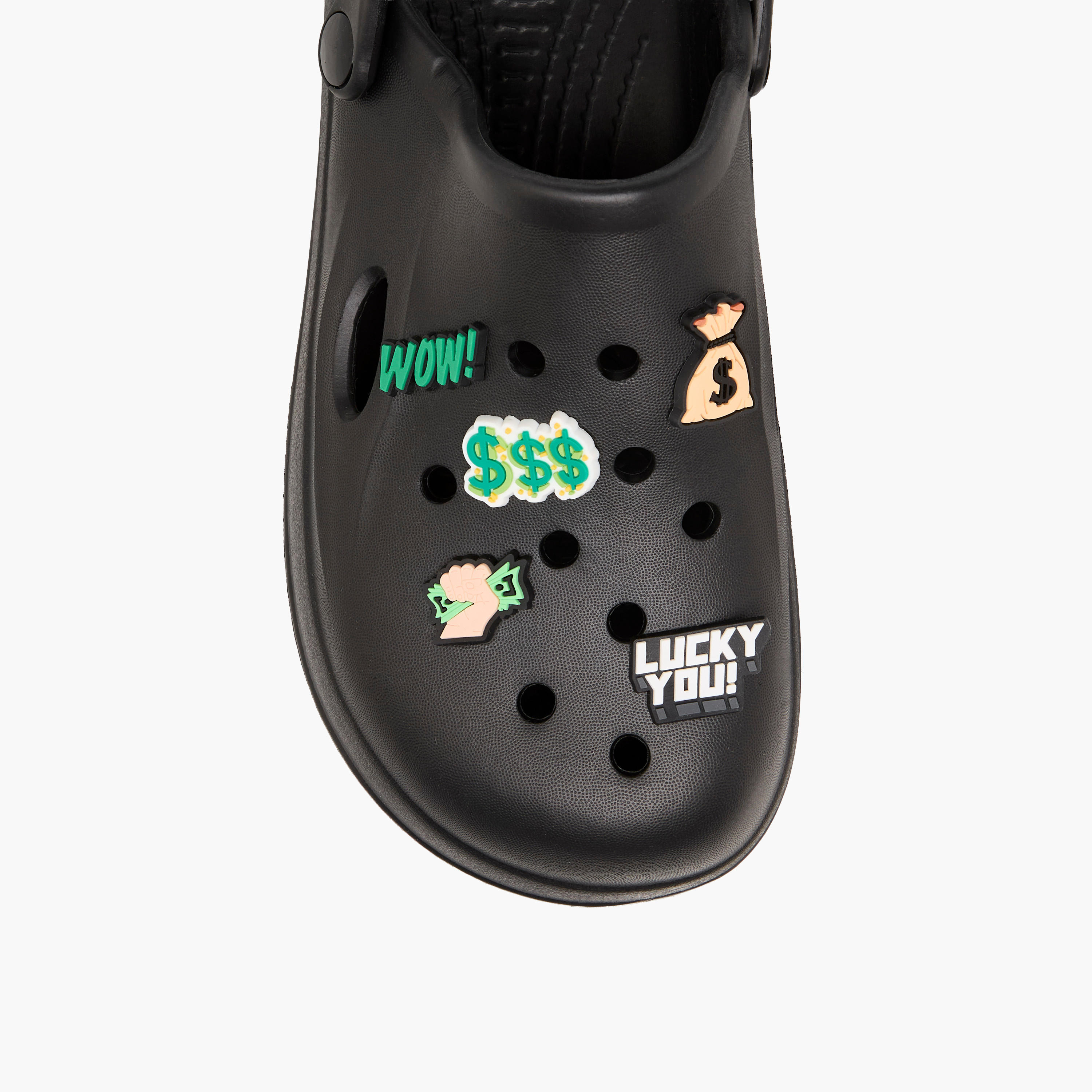 صتدل كلوج بحزام خلفي وزينة جيبيتز للرجال من لي كوبر-men-shoes-sandals-image-4