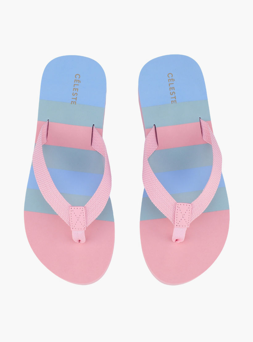 شبشب مخطط للنساء من سيليست-women-shoes-flipflopsandslides-image-1