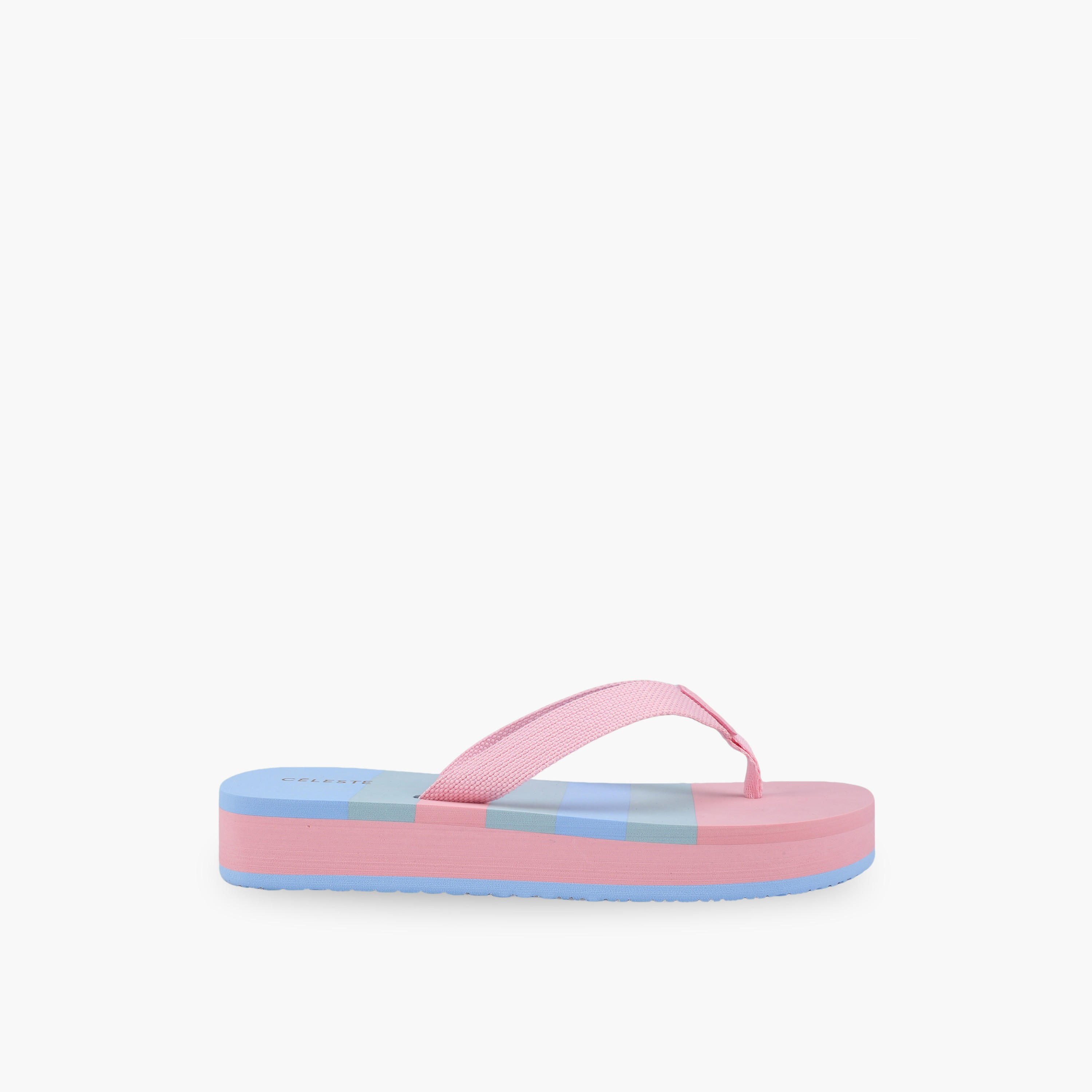 شبشب مخطط للنساء من سيليست-women-shoes-flipflopsandslides-image-2