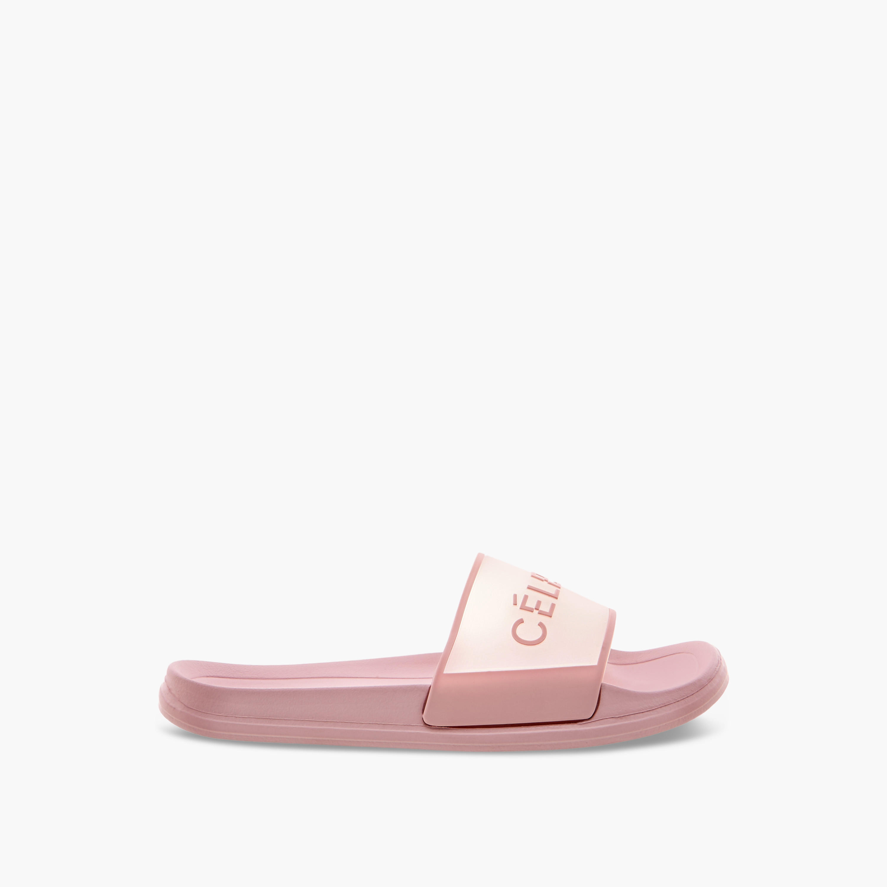 شبشب خفيف سهل الارتداء بارز الملمس للنساء من سيليست-women-shoes-flipflopsandslides-image-2
