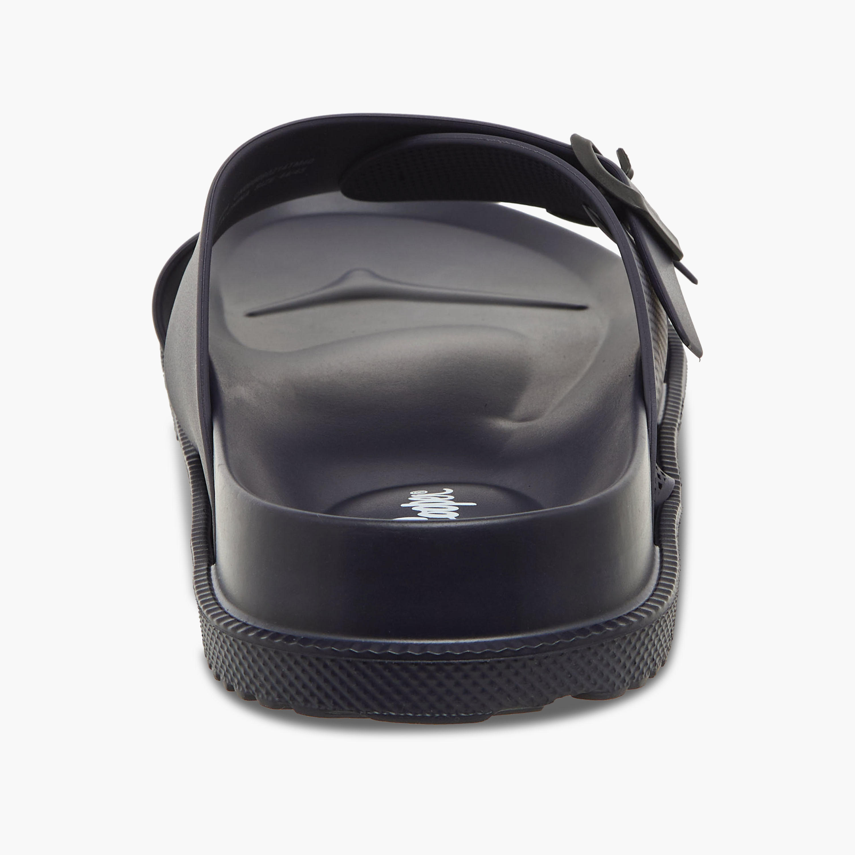 Lee Cooper Men Buckle Detail Slides-men-shoes-flipflopsandslides-image-5