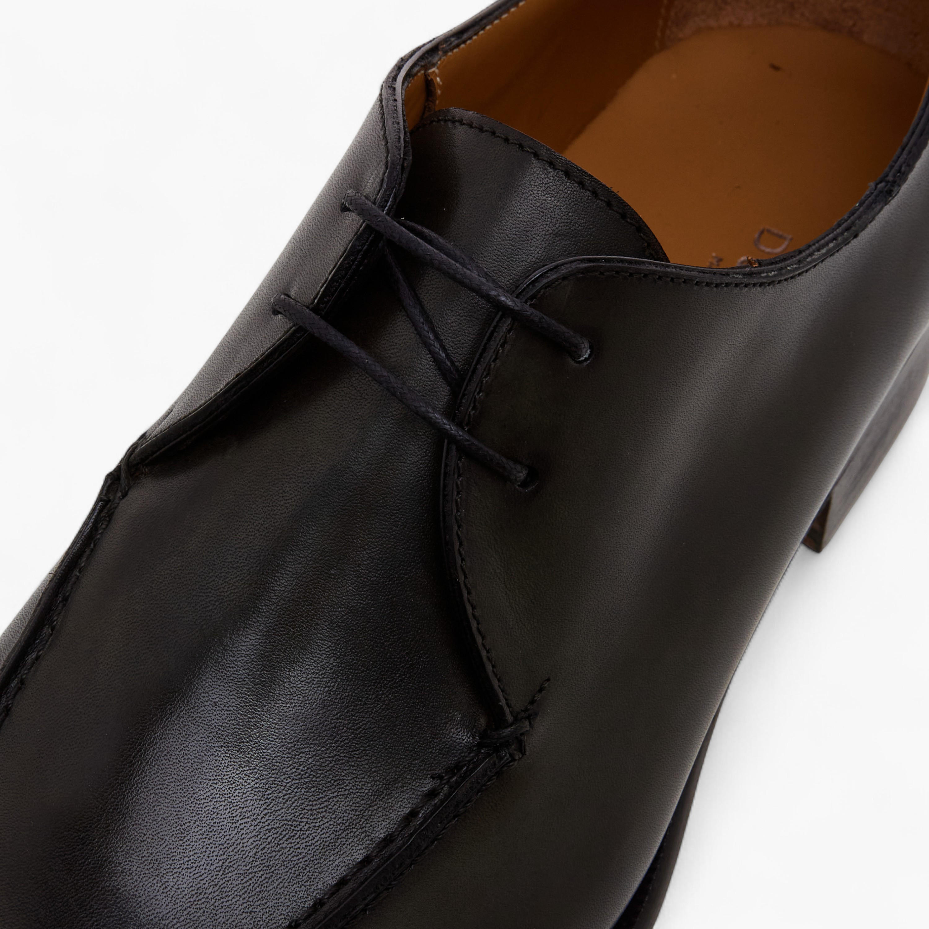حذاء ديربي جلد برباط للرجال من دوتشيني-men-shoes-formalshoes-image-4