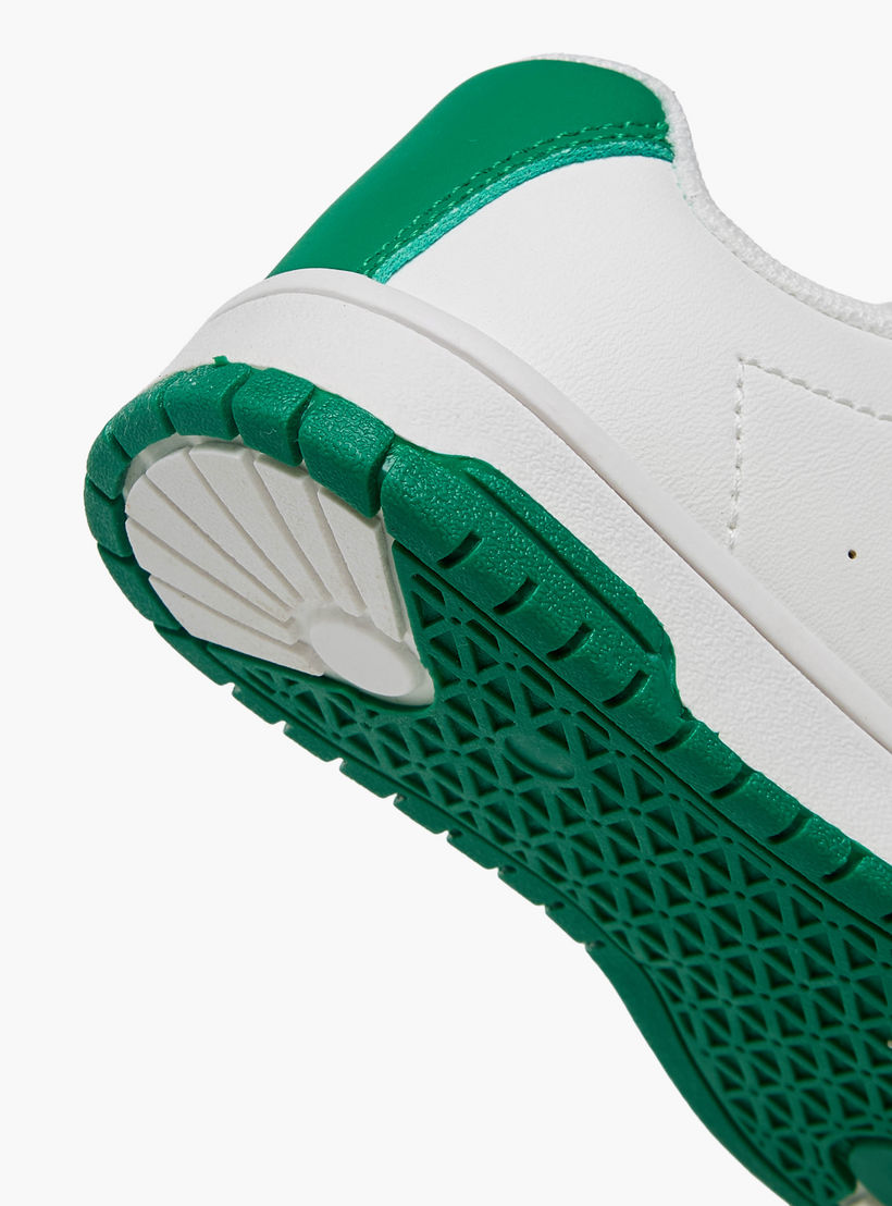 حذاء سنيكرز بشريط لاصق وزخارف ميكي ماوس للأولاد من ديوني-boys-shoes-sneakers-image-5