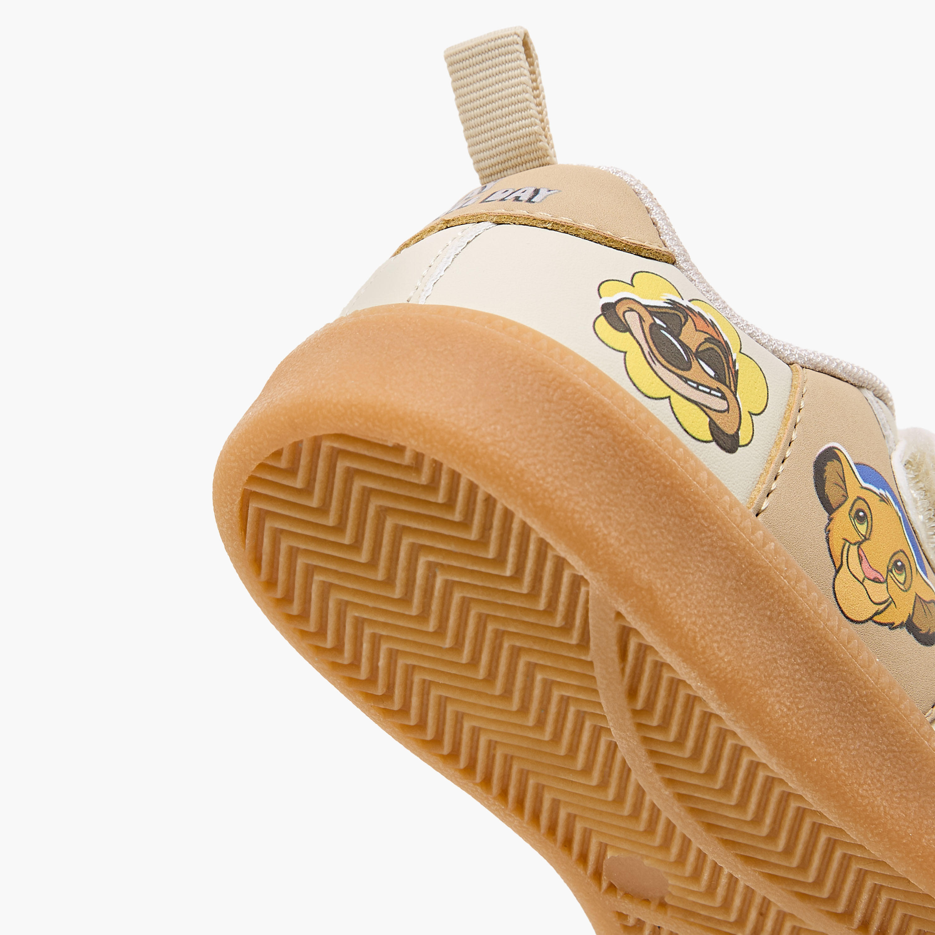 Disney Boys Hook & Loop Ankle Sneakers-boys-shoes-sneakers-image-5