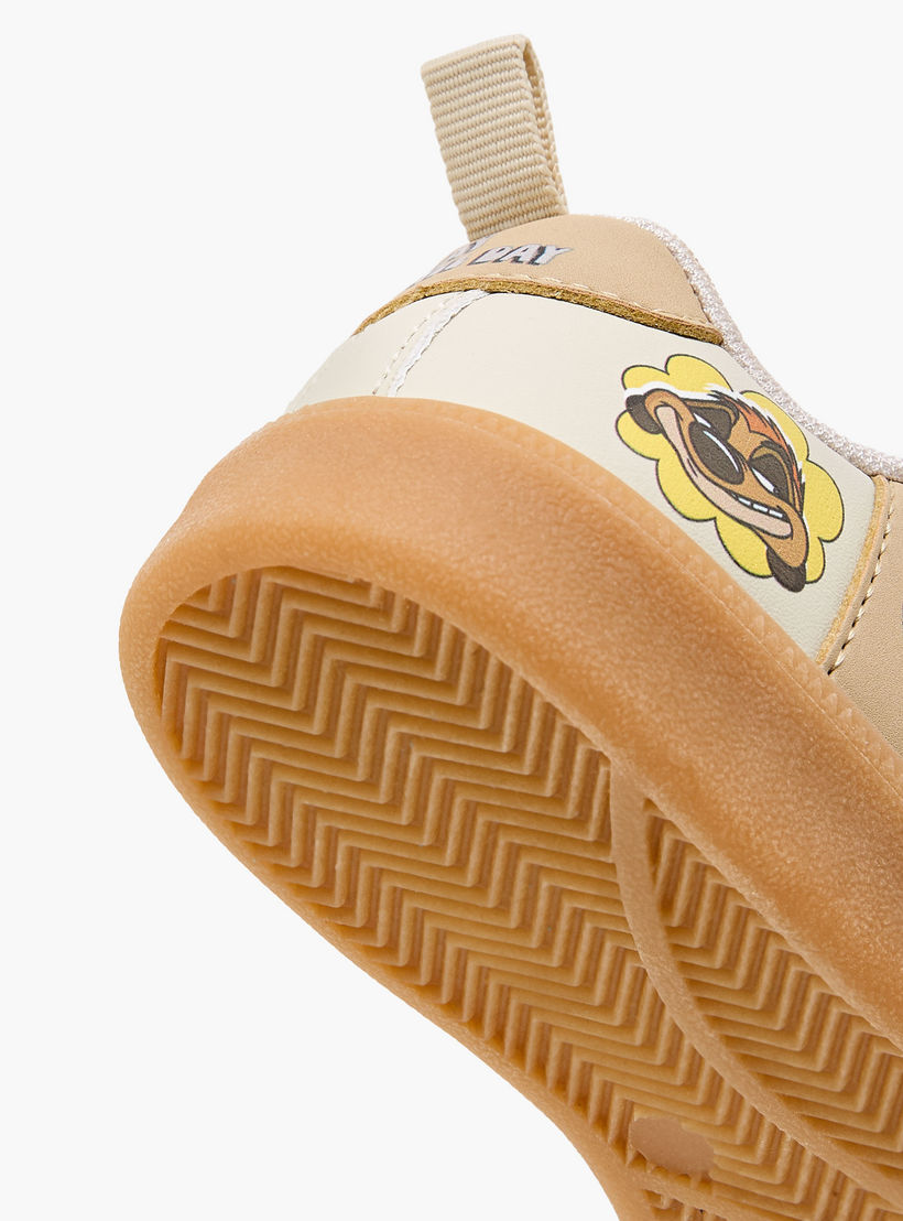 Disney Boys Hook & Loop Ankle Sneakers-boys-shoes-sneakers-image-5