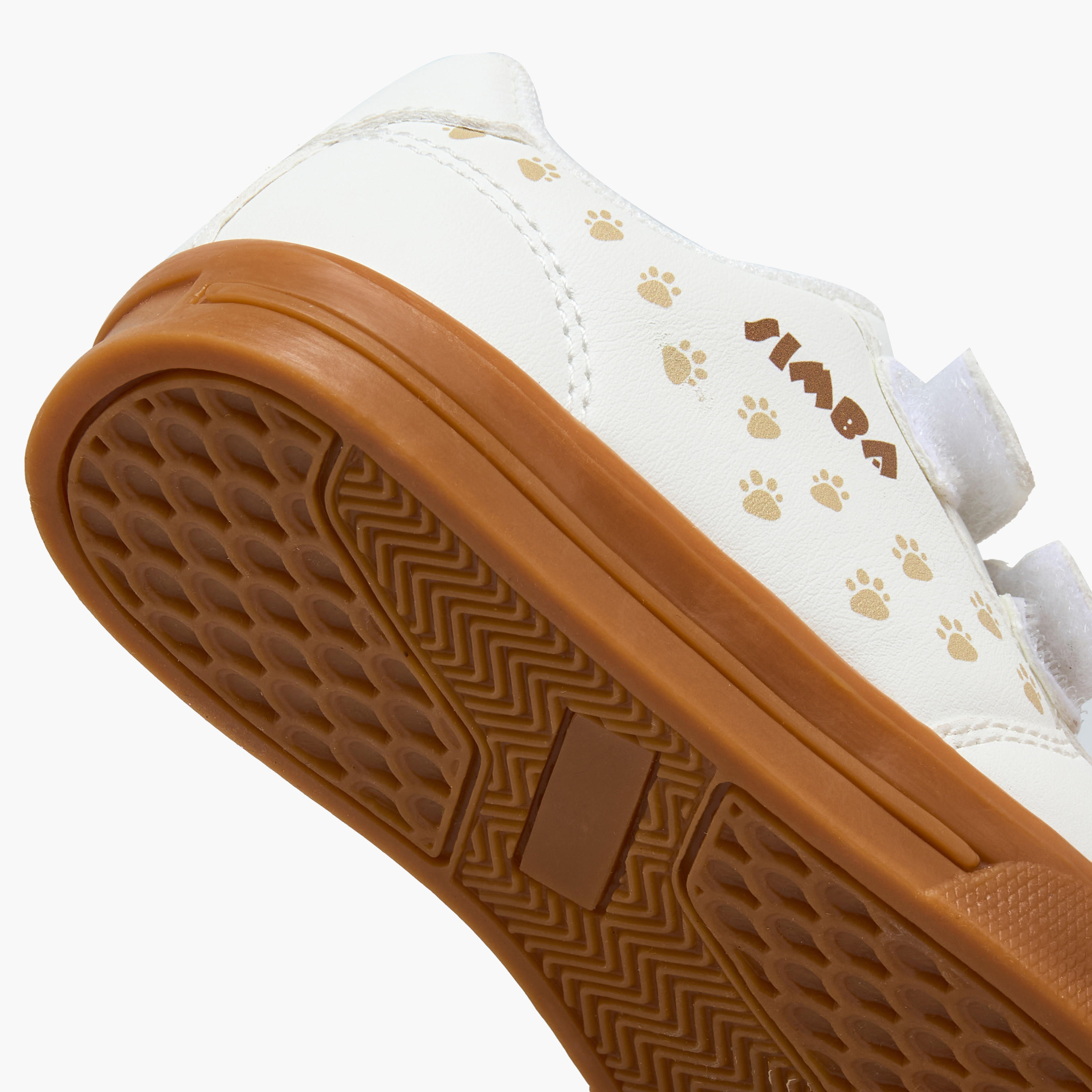 Disney Boys Simba Print Hook & Loop Sneakers-boys-shoes-sneakers-image-8