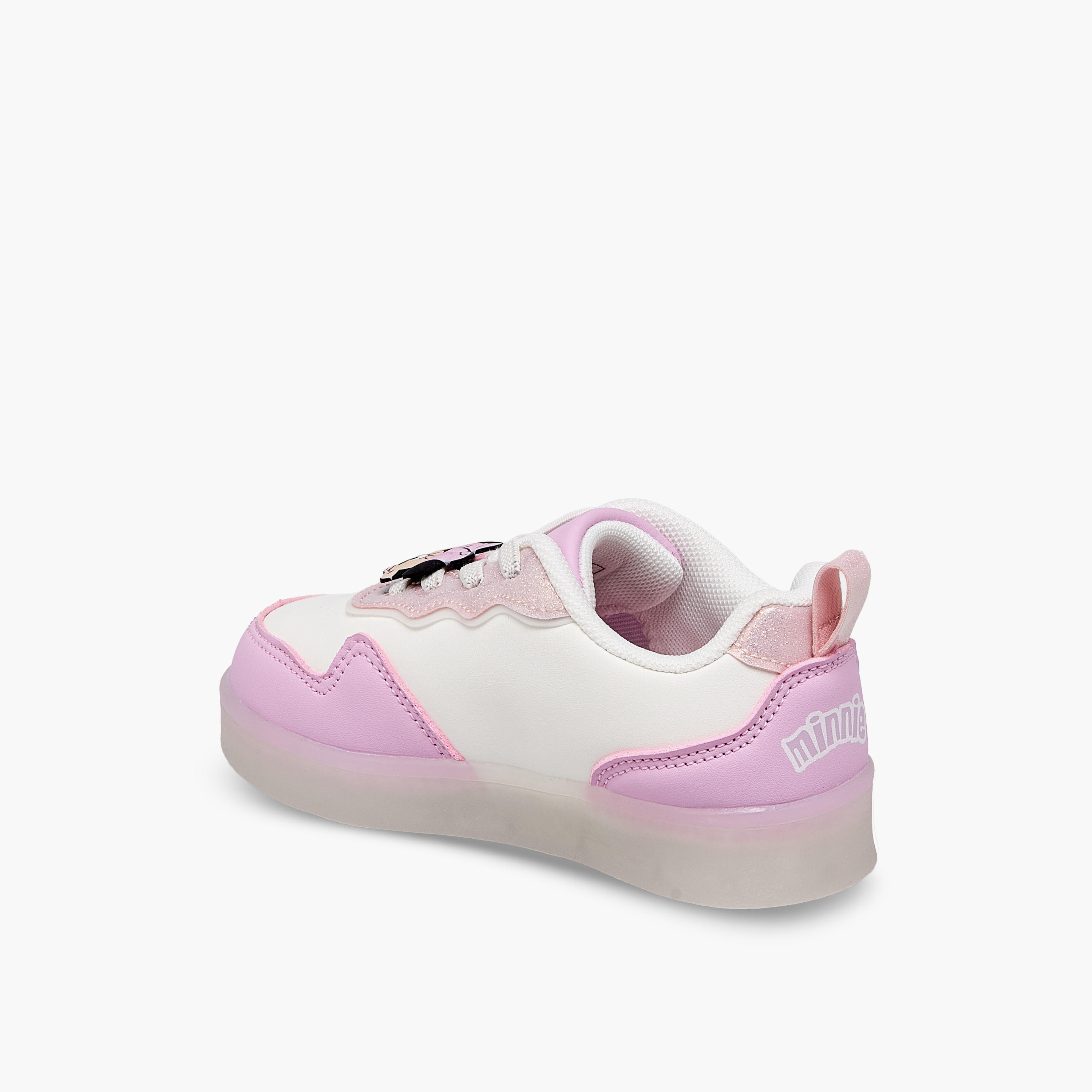 حذاء سنيكرز ميني ماوس المضيء للفتيات من ديزني-girls-shoes-sneakers-image-5