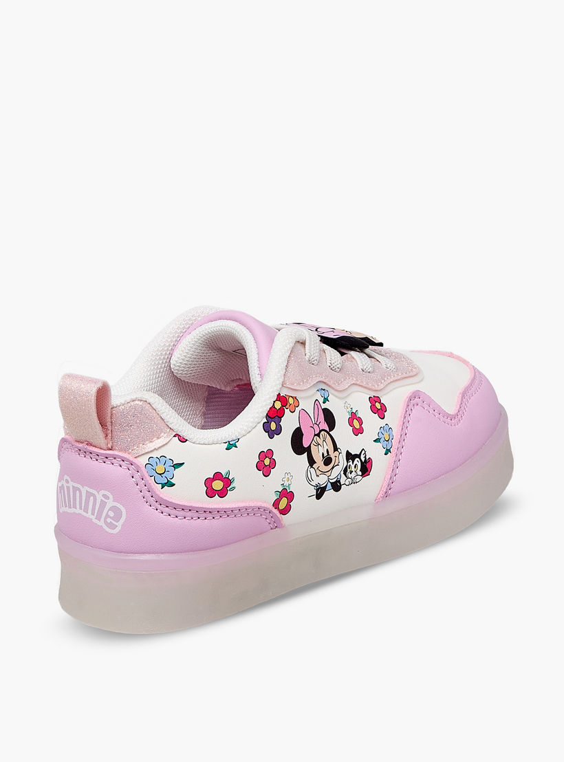 حذاء سنيكرز ميني ماوس المضيء للفتيات من ديزني-girls-shoes-sneakers-image-6