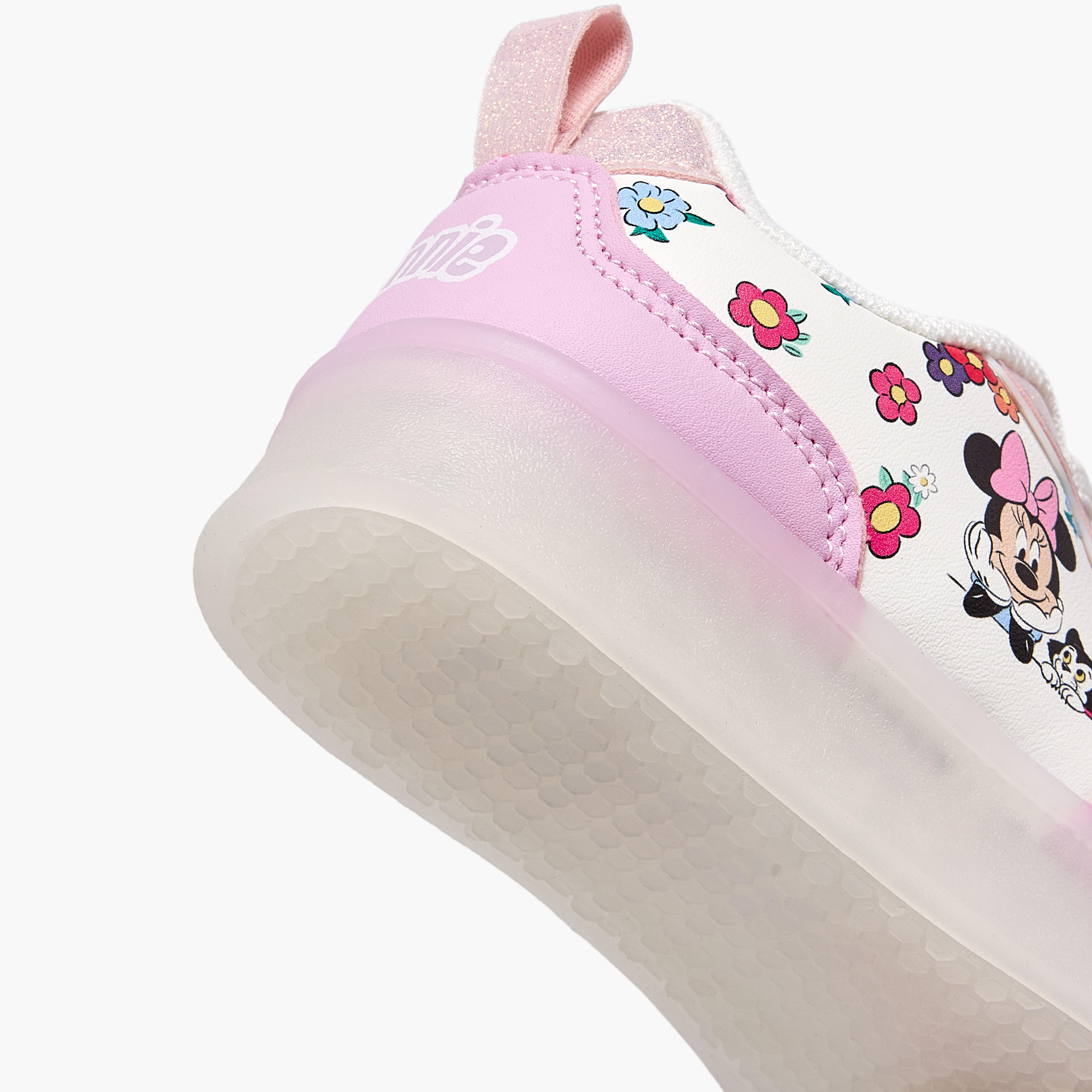 حذاء سنيكرز ميني ماوس المضيء للفتيات من ديزني-girls-shoes-sneakers-image-8