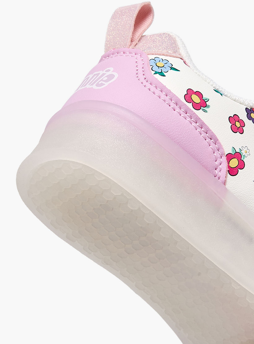 حذاء سنيكرز ميني ماوس المضيء للفتيات من ديزني-girls-shoes-sneakers-image-8