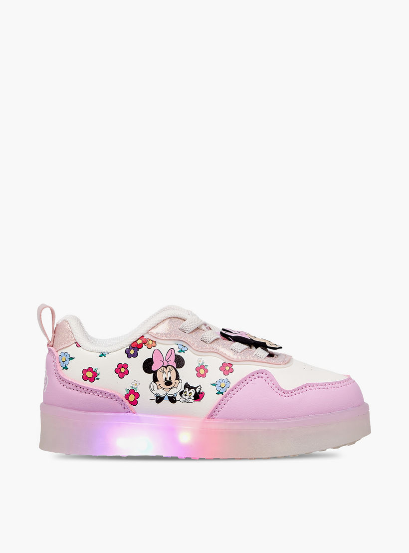 حذاء سنيكرز ميني ماوس المضيء للفتيات من ديزني-girls-shoes-sneakers-image-9