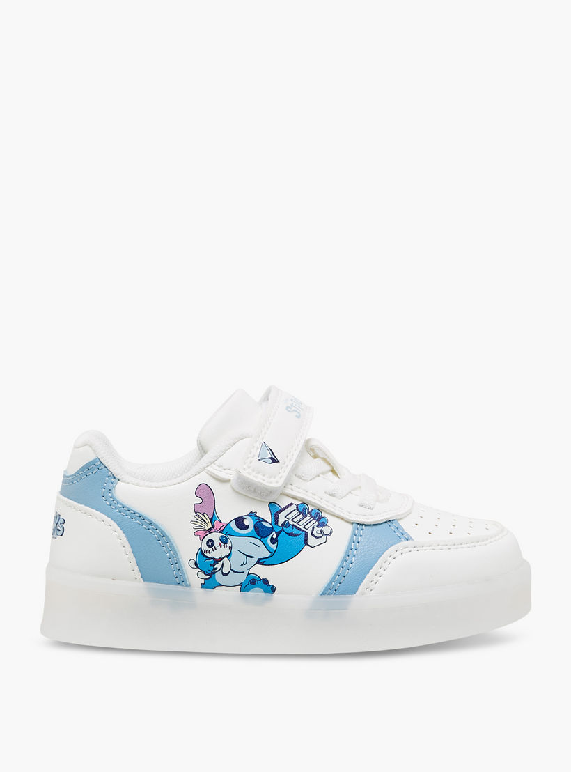 Disney Boys Light-Up Ankle Sneakers-boys-shoes-sneakers-image-3