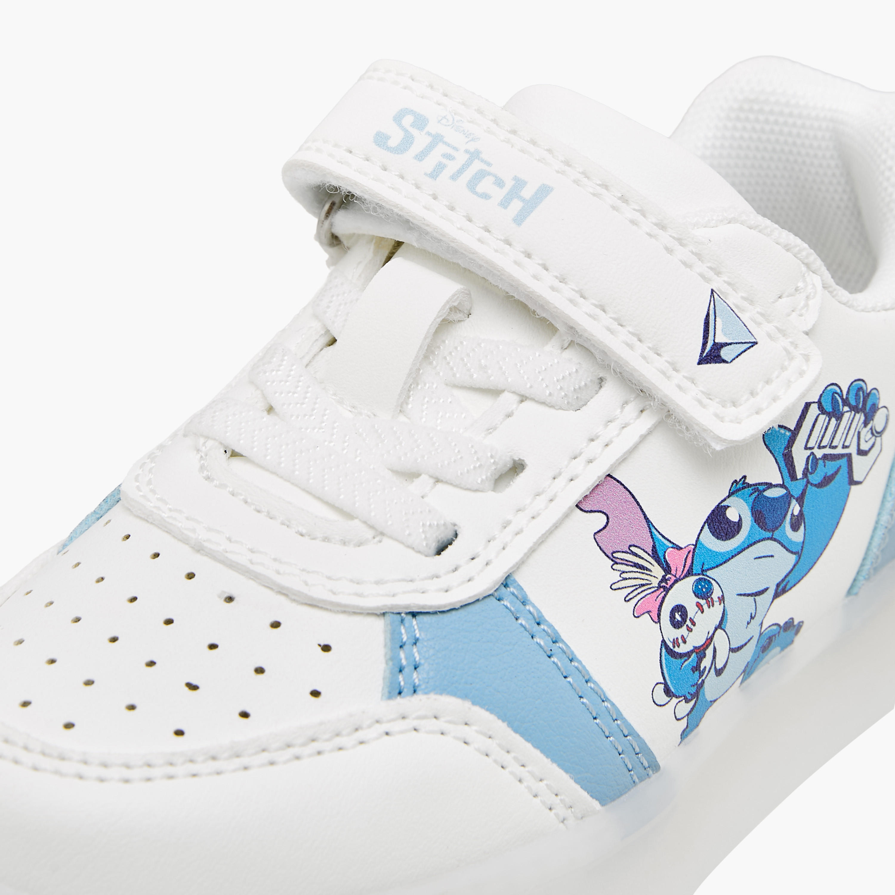 Disney Boys Light-Up Ankle Sneakers-boys-shoes-sneakers-image-4