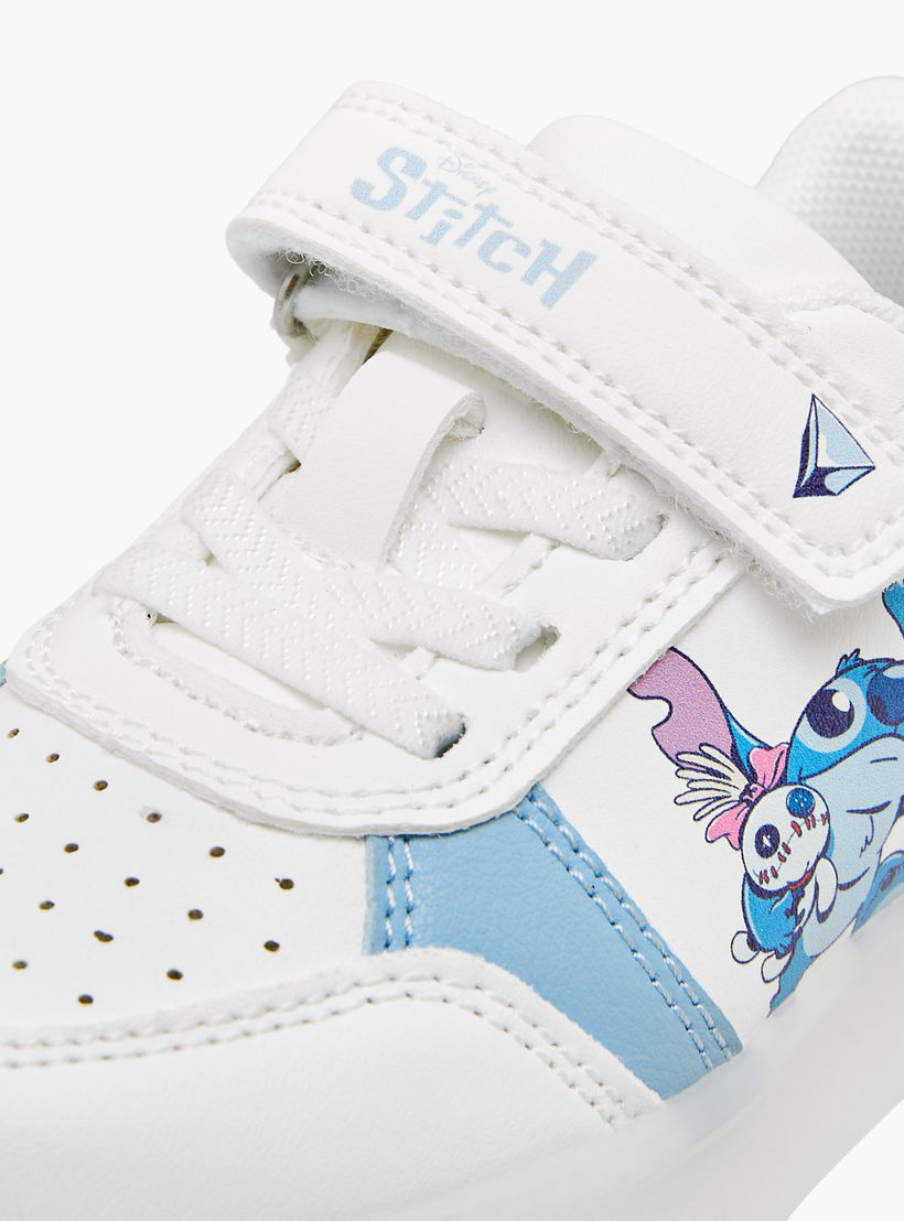 Disney Boys Light-Up Ankle Sneakers-boys-shoes-sneakers-image-4