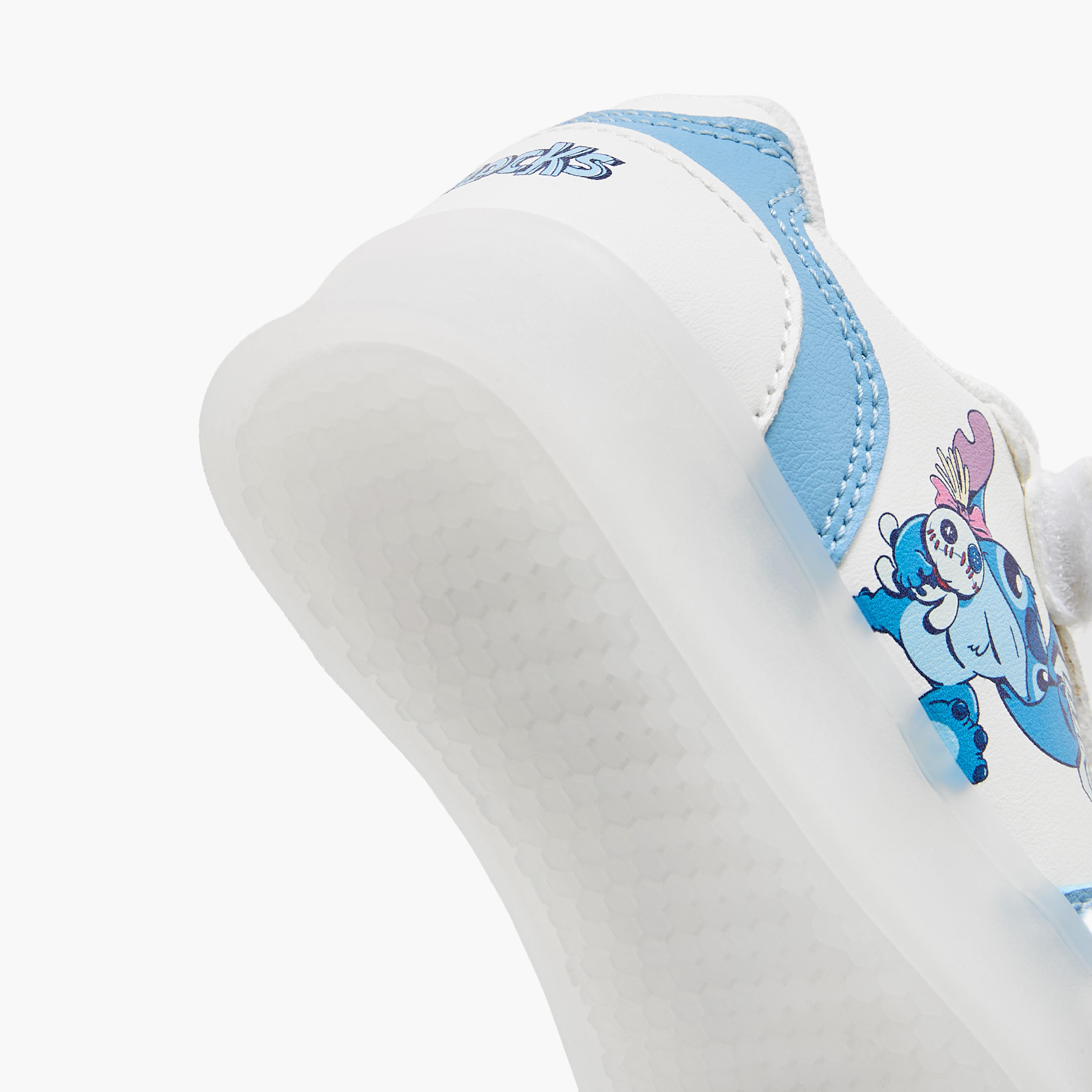 Disney Boys Light-Up Ankle Sneakers-boys-shoes-sneakers-image-5