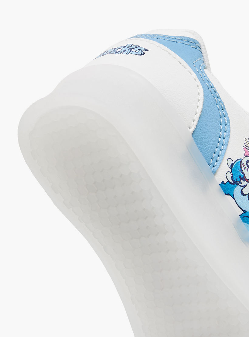 Disney Boys Light-Up Ankle Sneakers-boys-shoes-sneakers-image-5