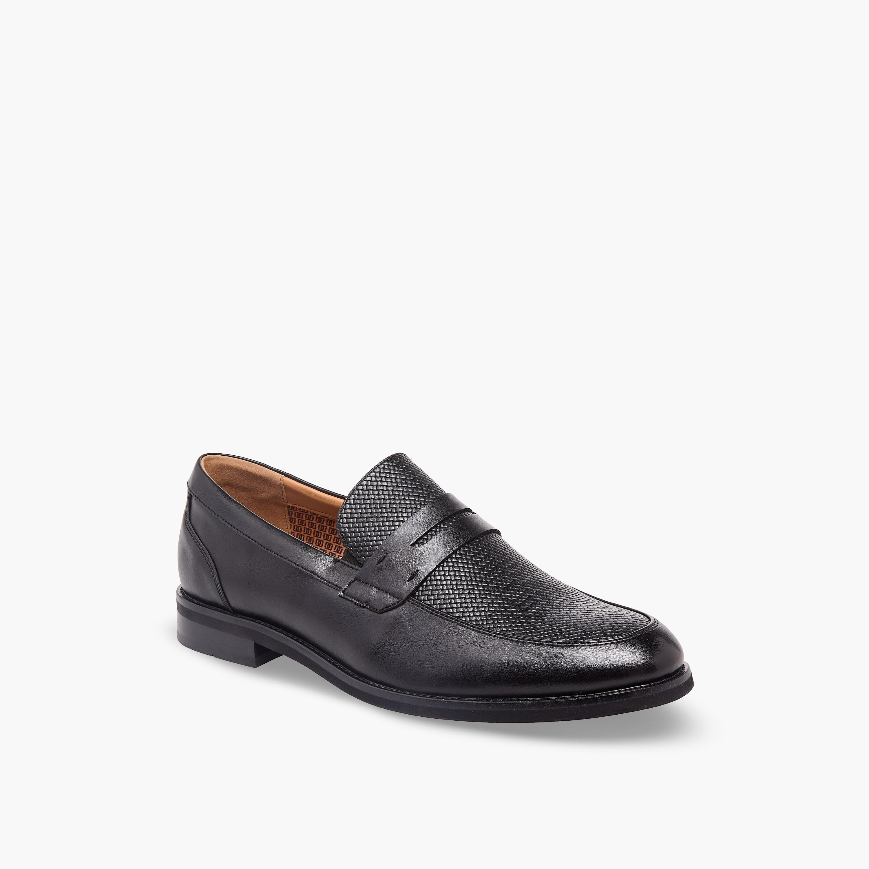 Duchini Men Slip-On Loafers-men-shoes-formalshoes-image-2