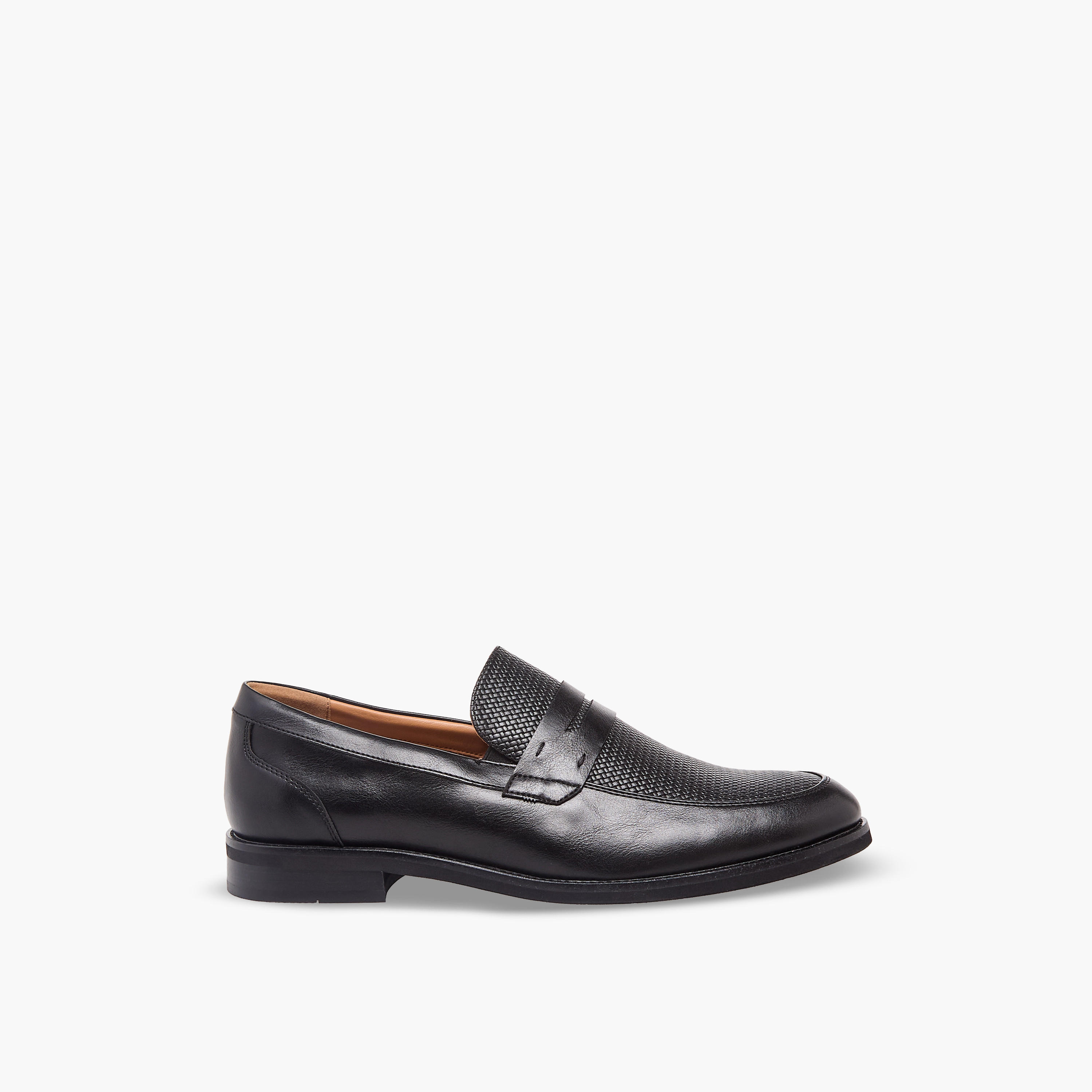 Duchini Men Slip-On Loafers-men-shoes-formalshoes-image-3
