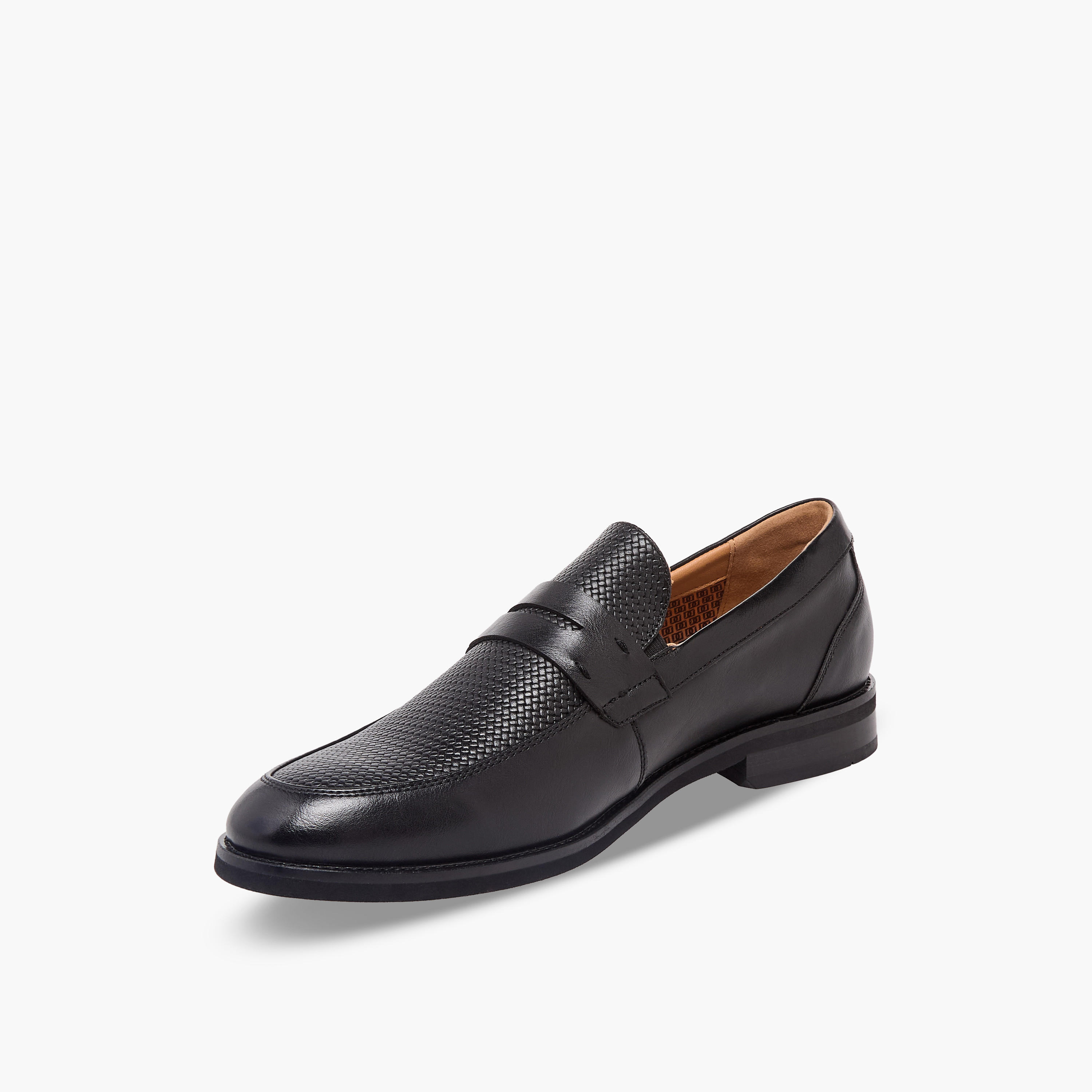 Duchini Men Slip-On Loafers-men-shoes-formalshoes-image-4