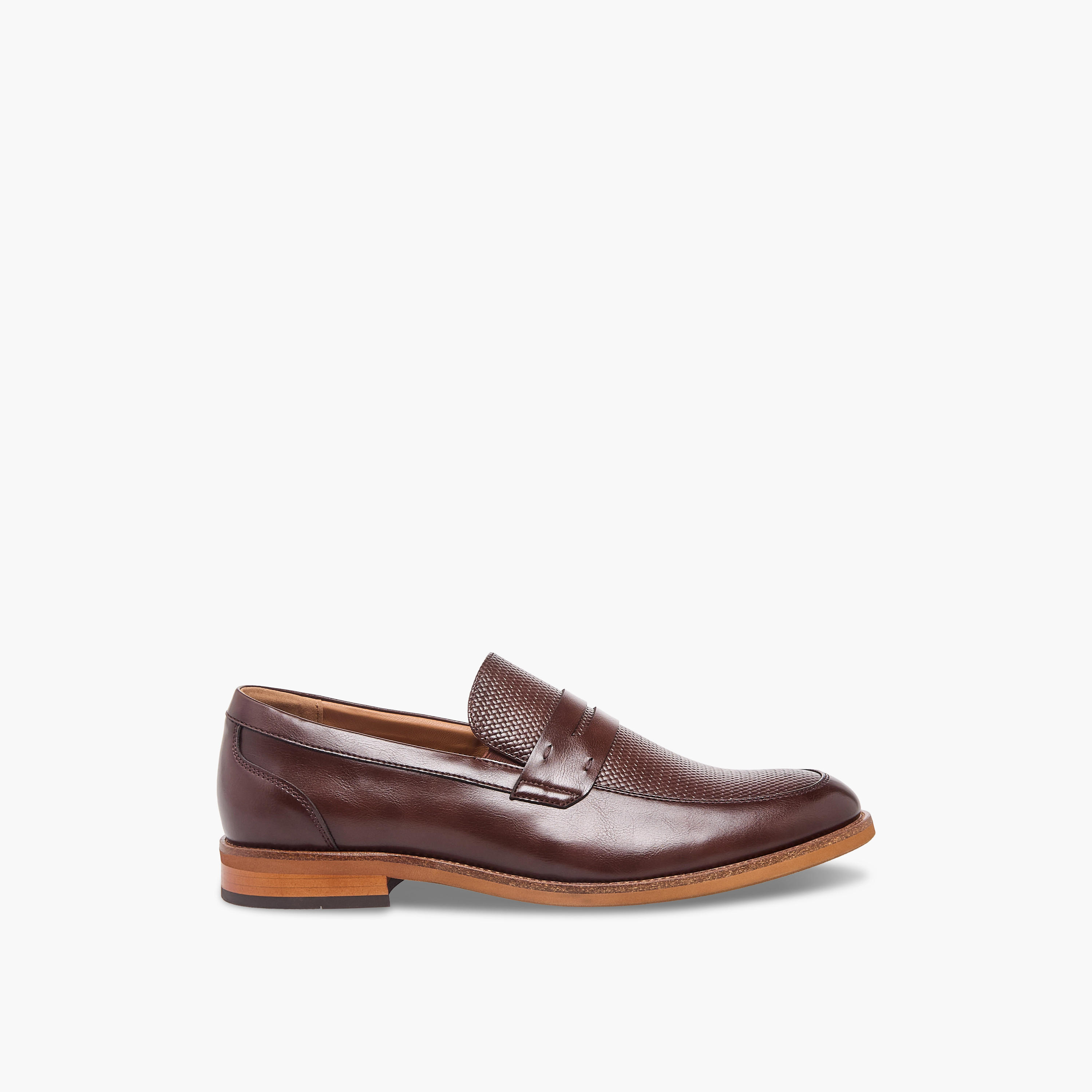 Duchini Men Slip-On Loafers-men-shoes-formalshoes-image-3