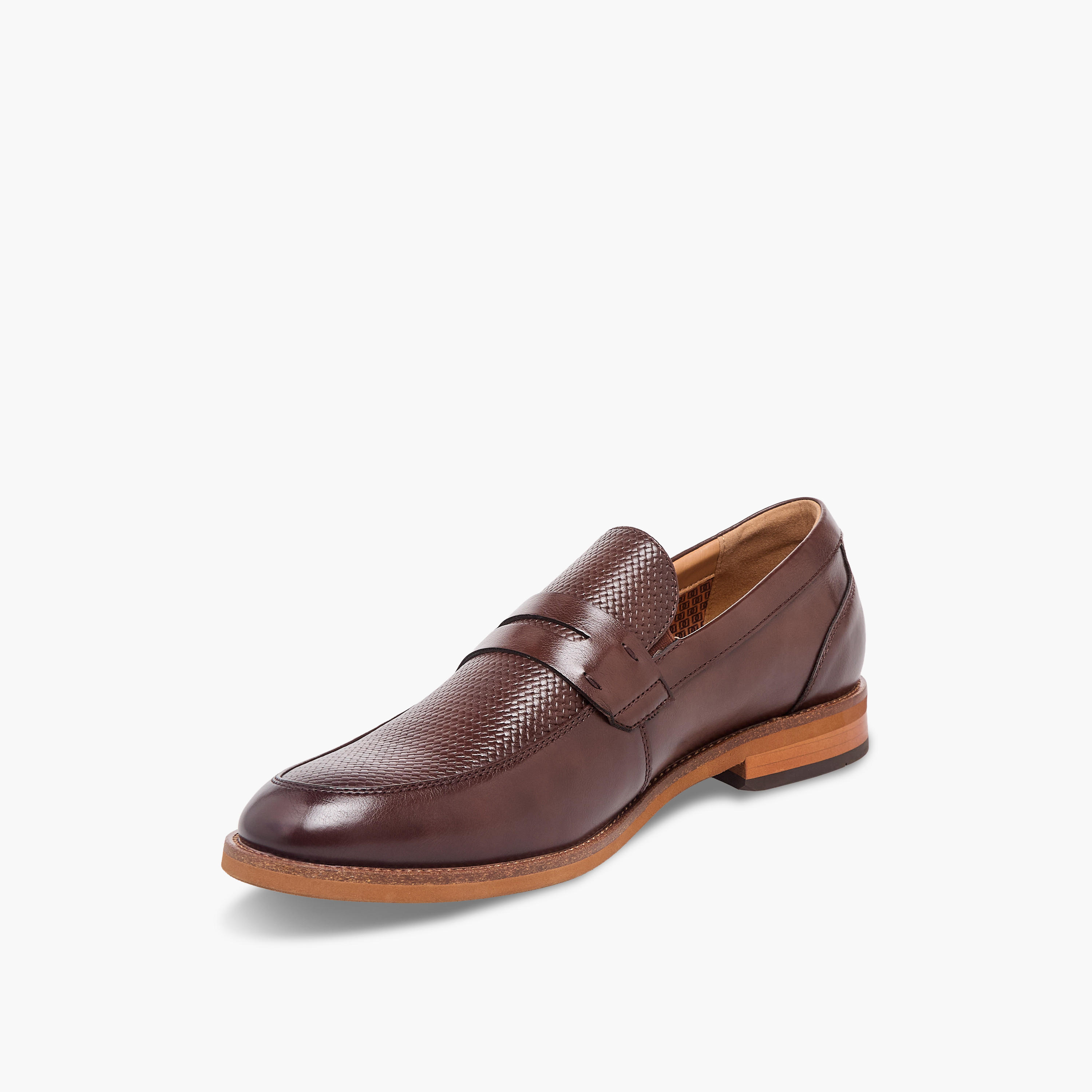 Duchini Men Slip-On Loafers-men-shoes-formalshoes-image-4