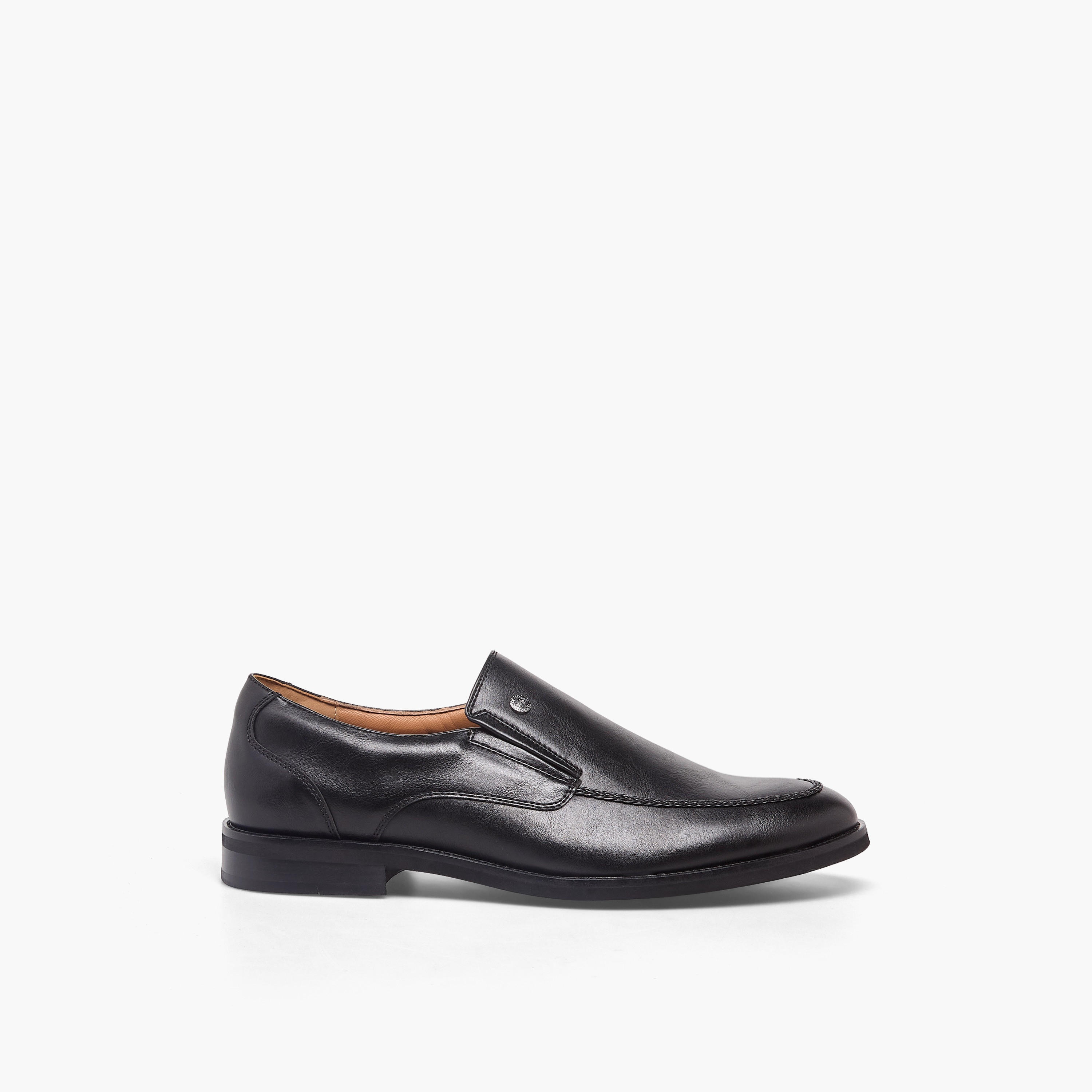 Duchini Men Slip-On Loafers-men-shoes-formalshoes-image-3
