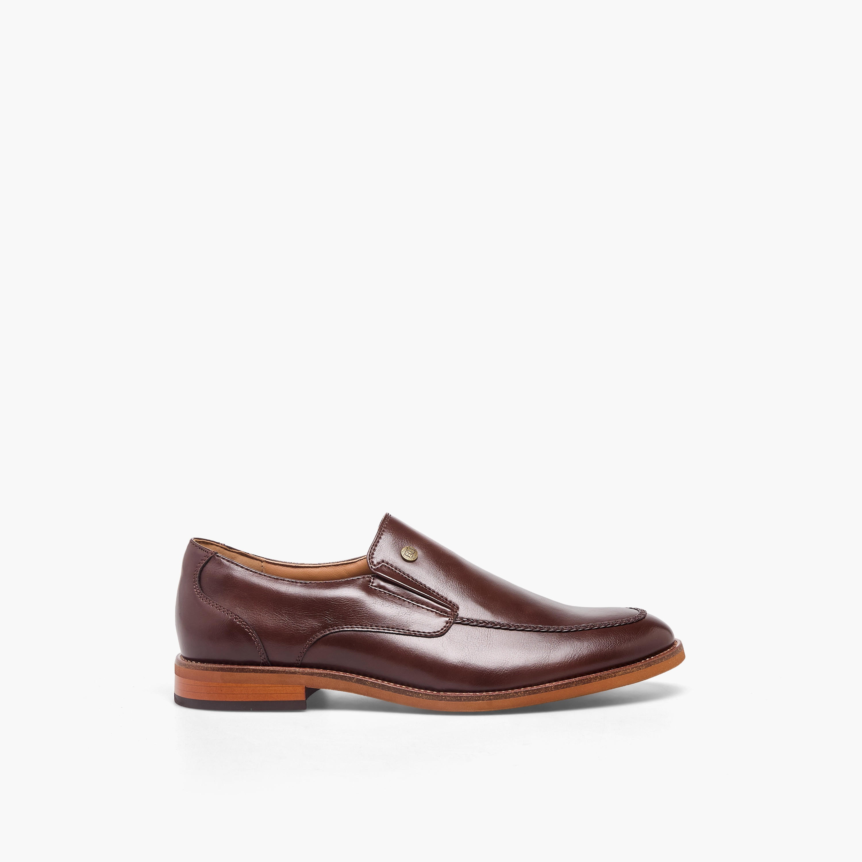 Duchini Men Slip-On Loafers-men-shoes-formalshoes-image-3