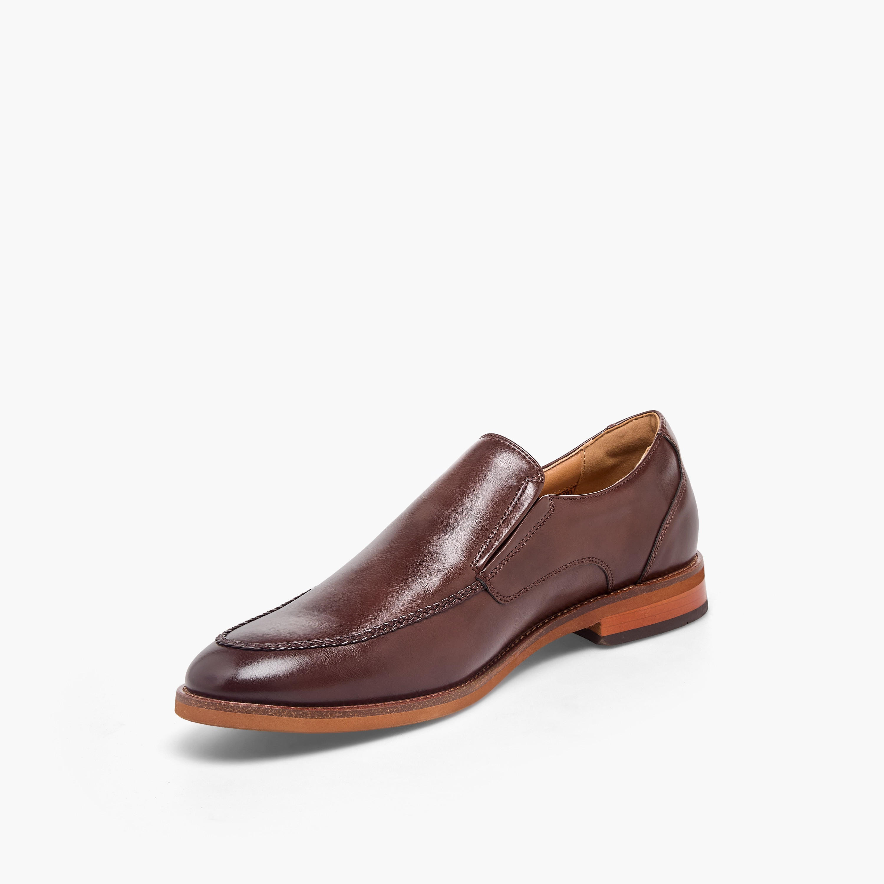 Duchini Men Slip-On Loafers-men-shoes-formalshoes-image-4