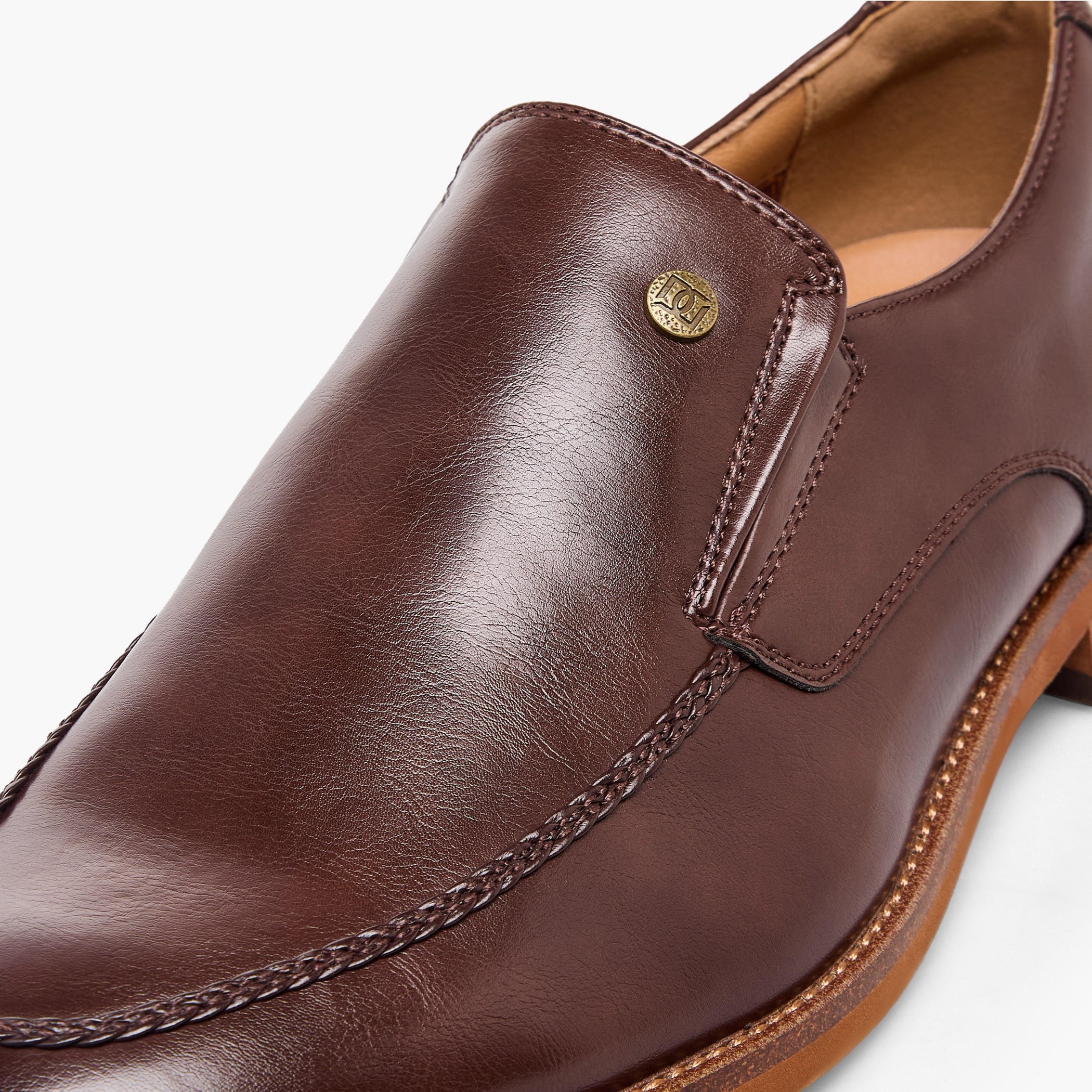Duchini Men Slip-On Loafers-men-shoes-formalshoes-image-7