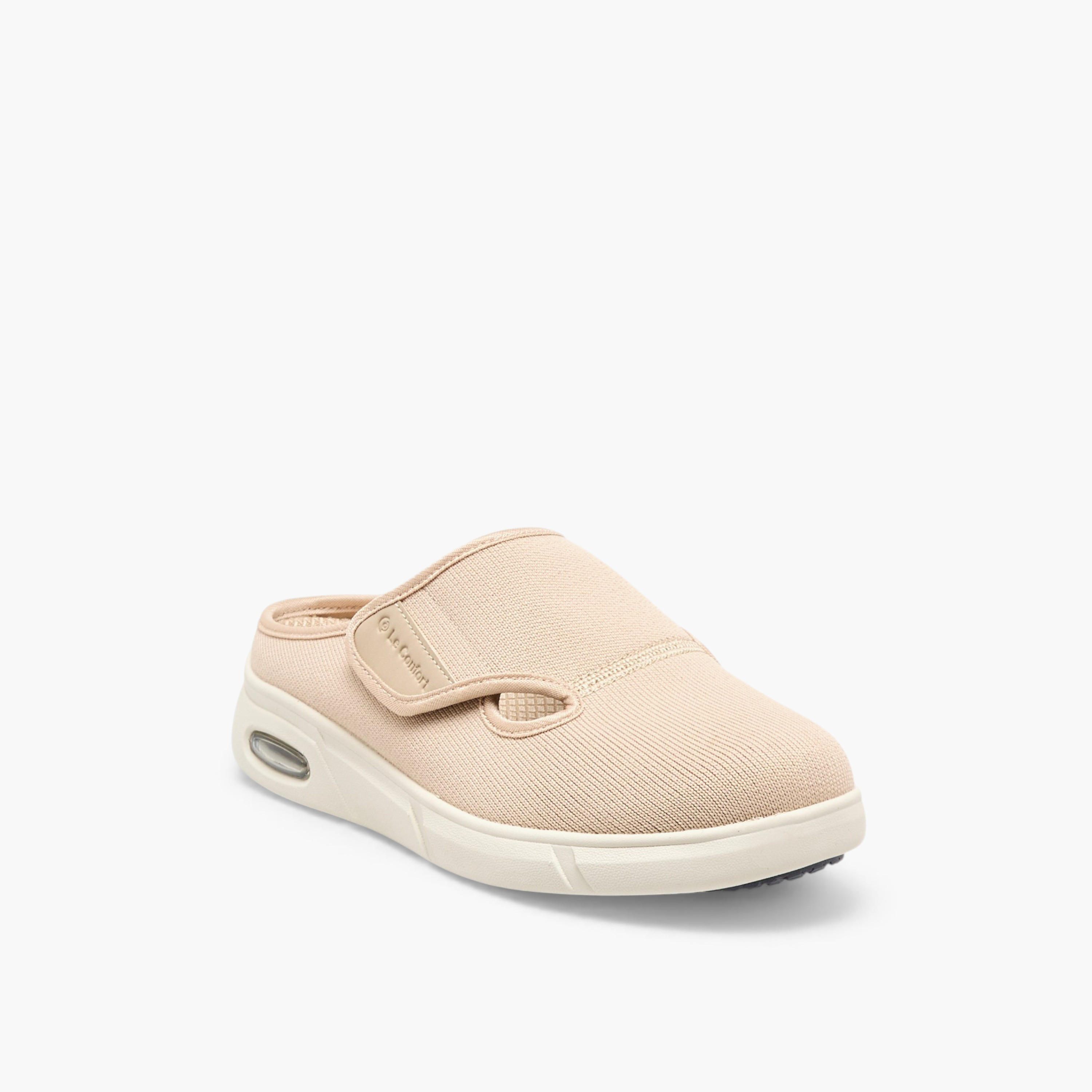 حذاء مريح لمرضى السكري للنساء من لو كونفورت-women-shoes-flats-mules-image-2
