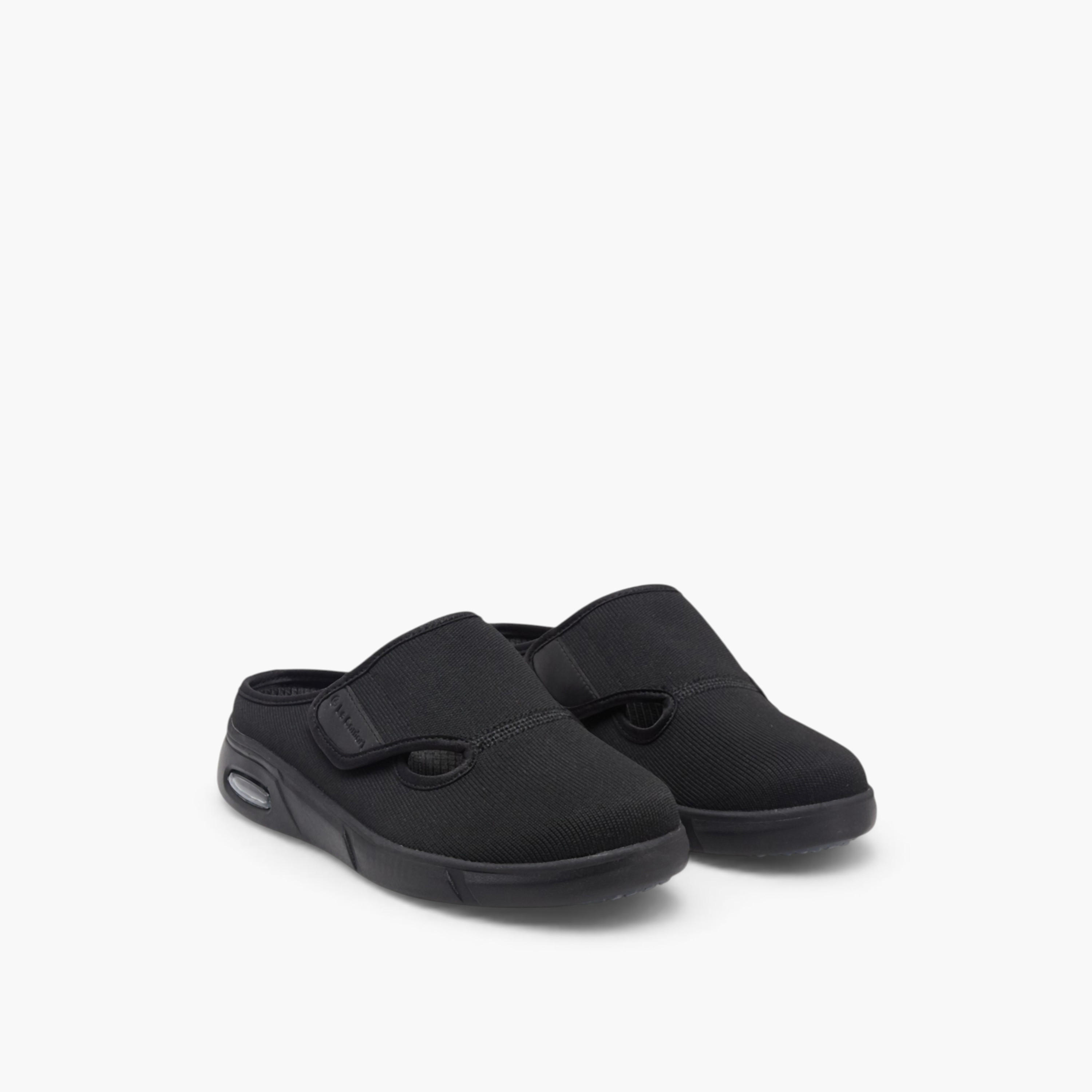 حذاء مريح لمرضى السكري للنساء من لو كونفورت-women-shoes-flats-mules-image-1
