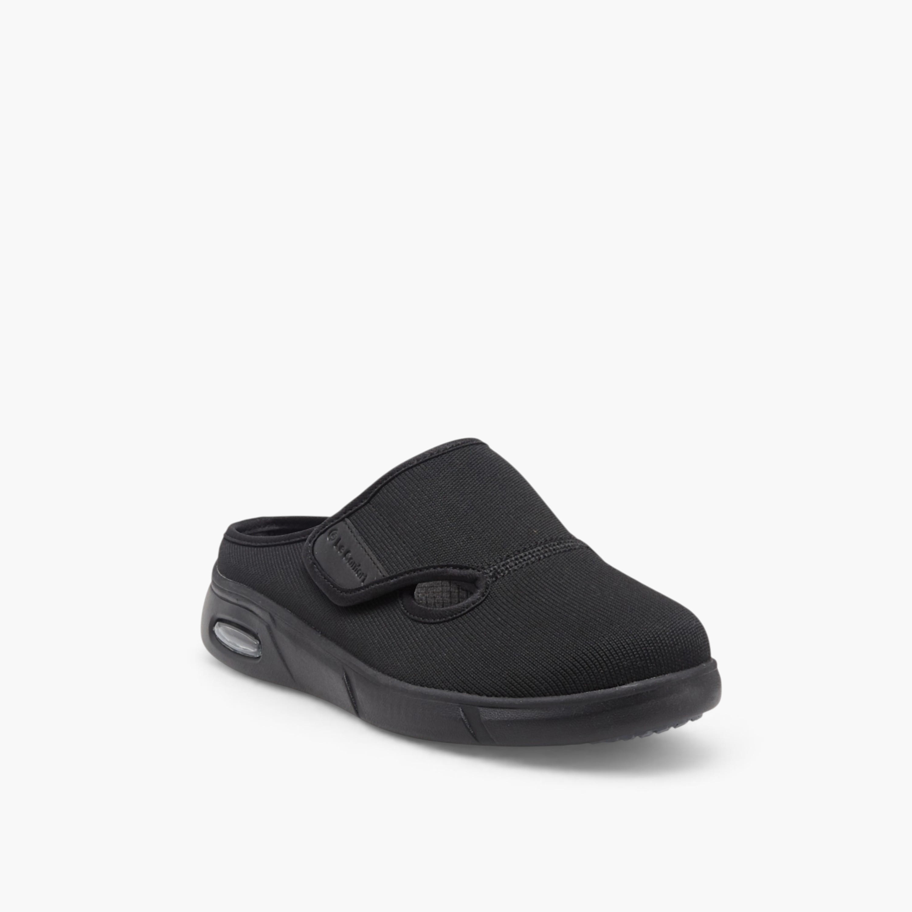 حذاء مريح لمرضى السكري للنساء من لو كونفورت-women-shoes-flats-mules-image-2