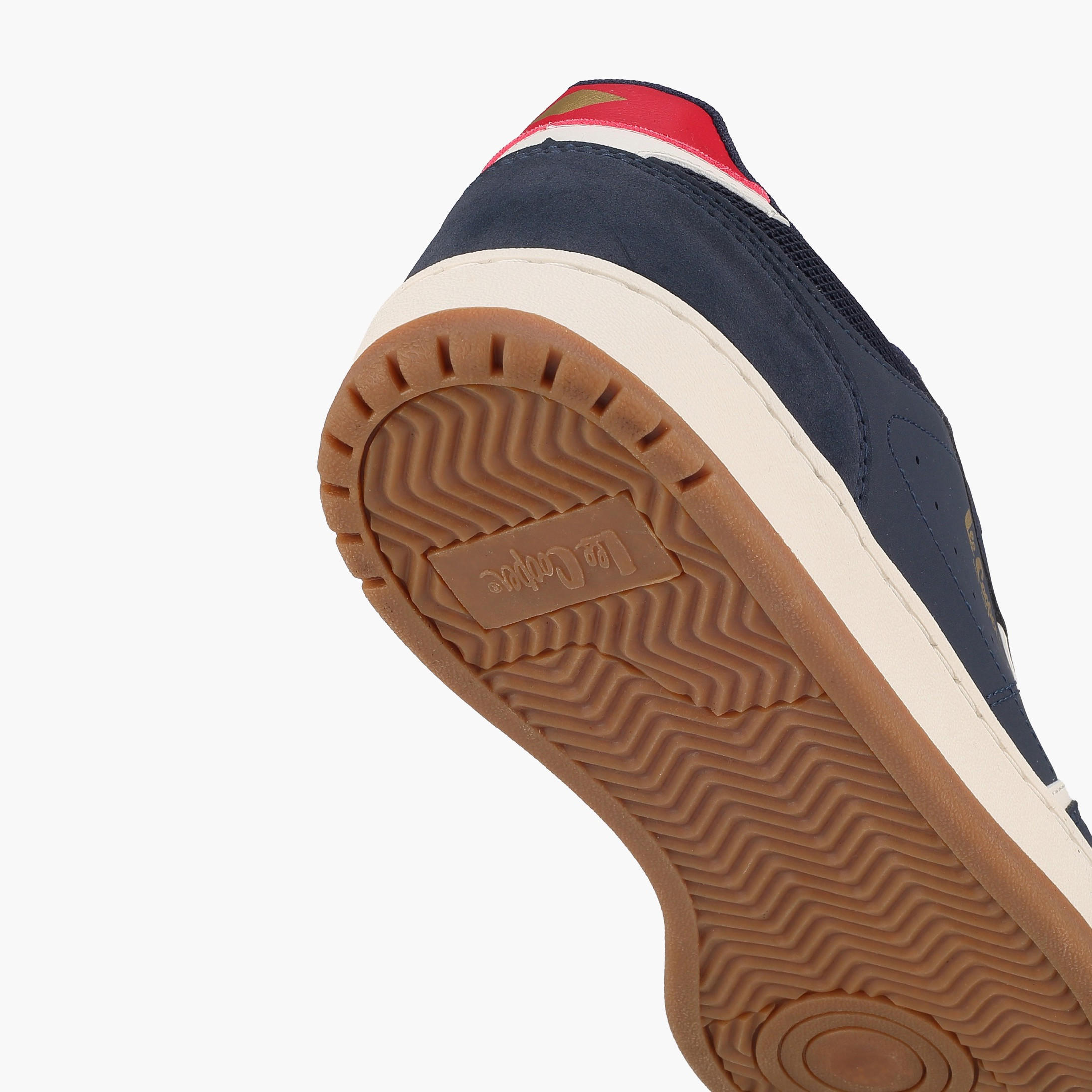 حذاء سنيكرز بطول الكاحل ورباط إغلاق للرجال من لي كوبر-men-shoes-sneakers-image-5