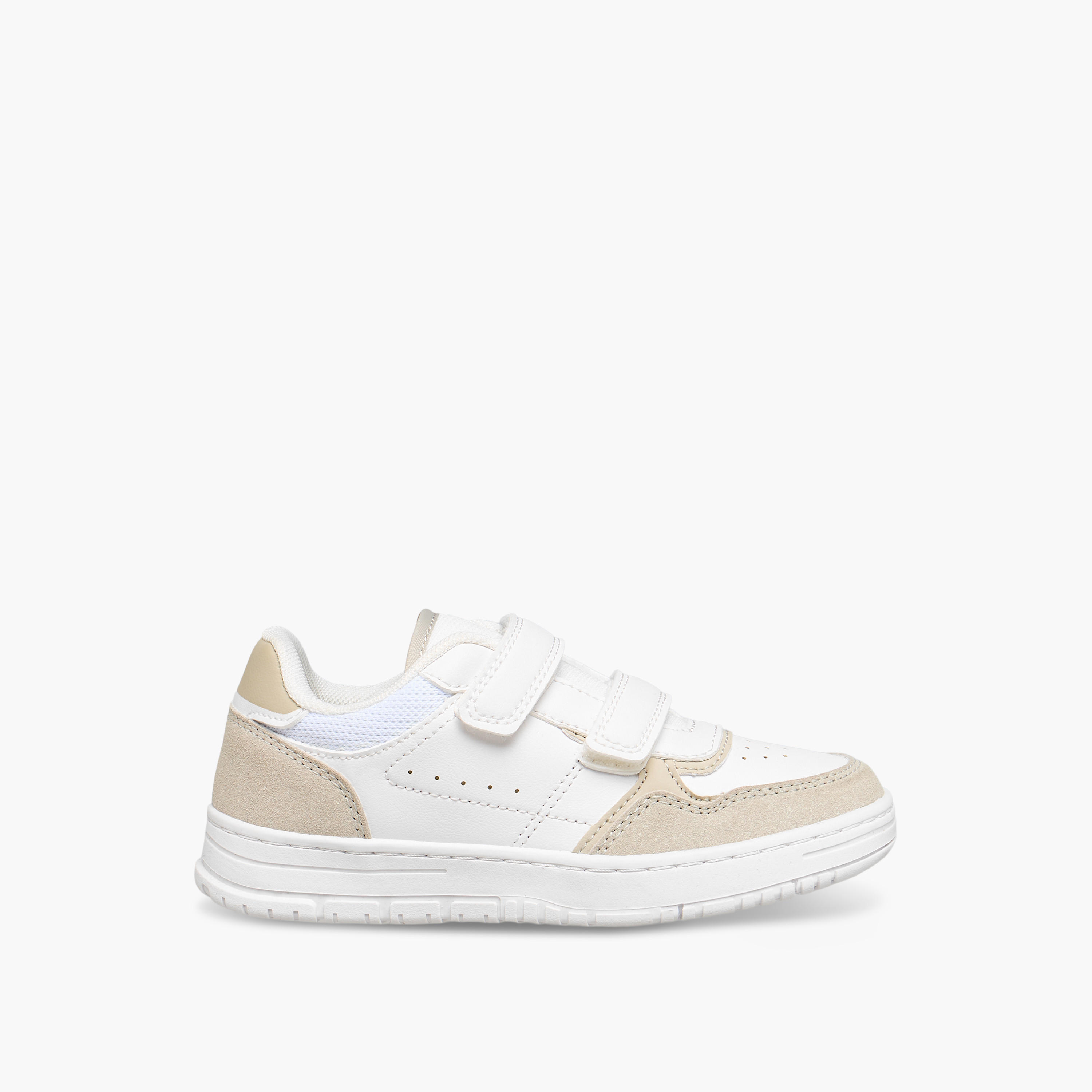 Mister Duchini Boys Hook & Loop Sneakers-boys-shoes-sneakers-image-3