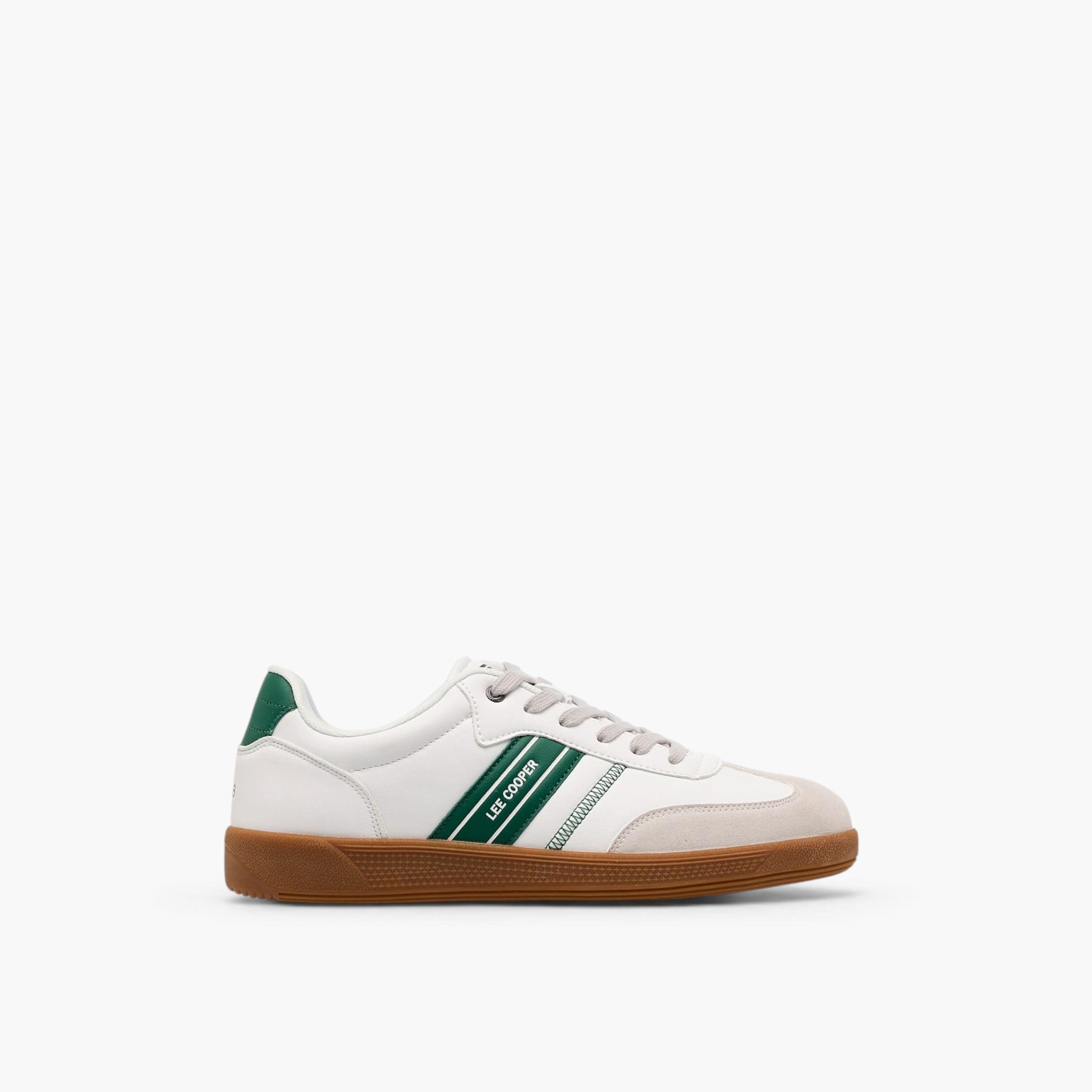 حذاء سنيكرز برقبة كاحل برباط للرجال من لي كوبر-men-shoes-sneakers-image-3