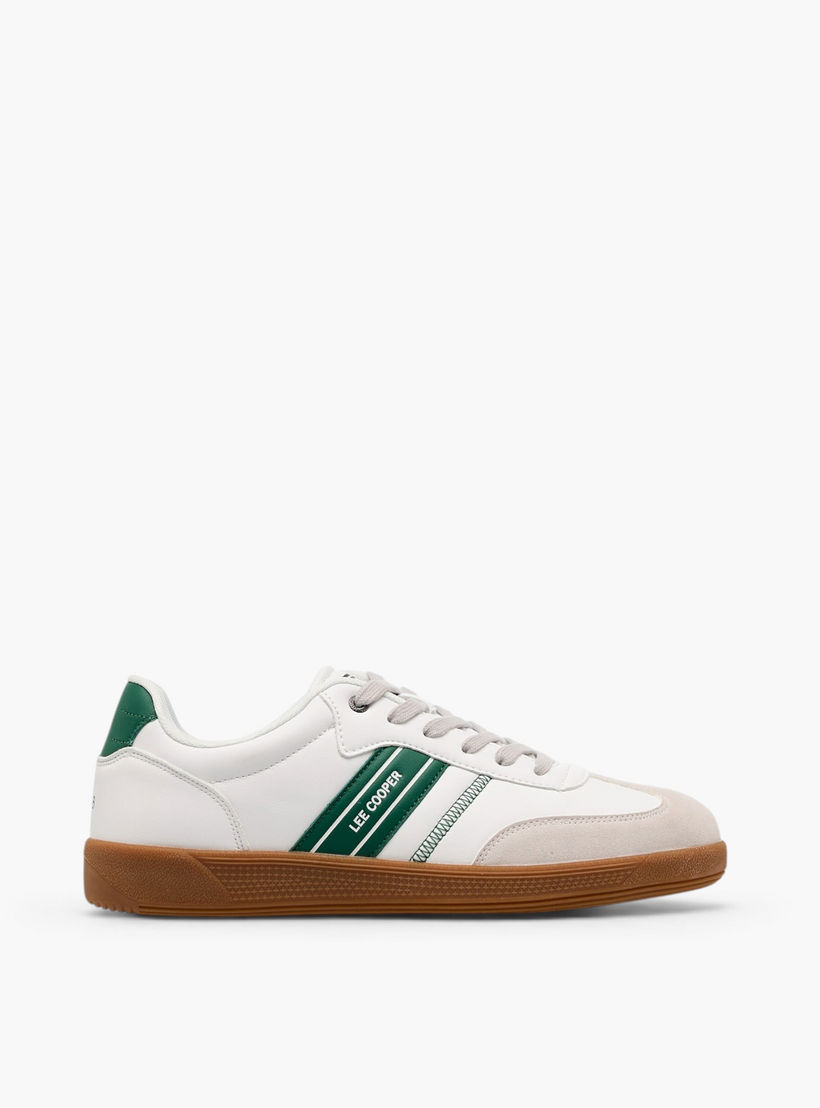 حذاء سنيكرز برقبة كاحل برباط للرجال من لي كوبر-men-shoes-sneakers-image-3