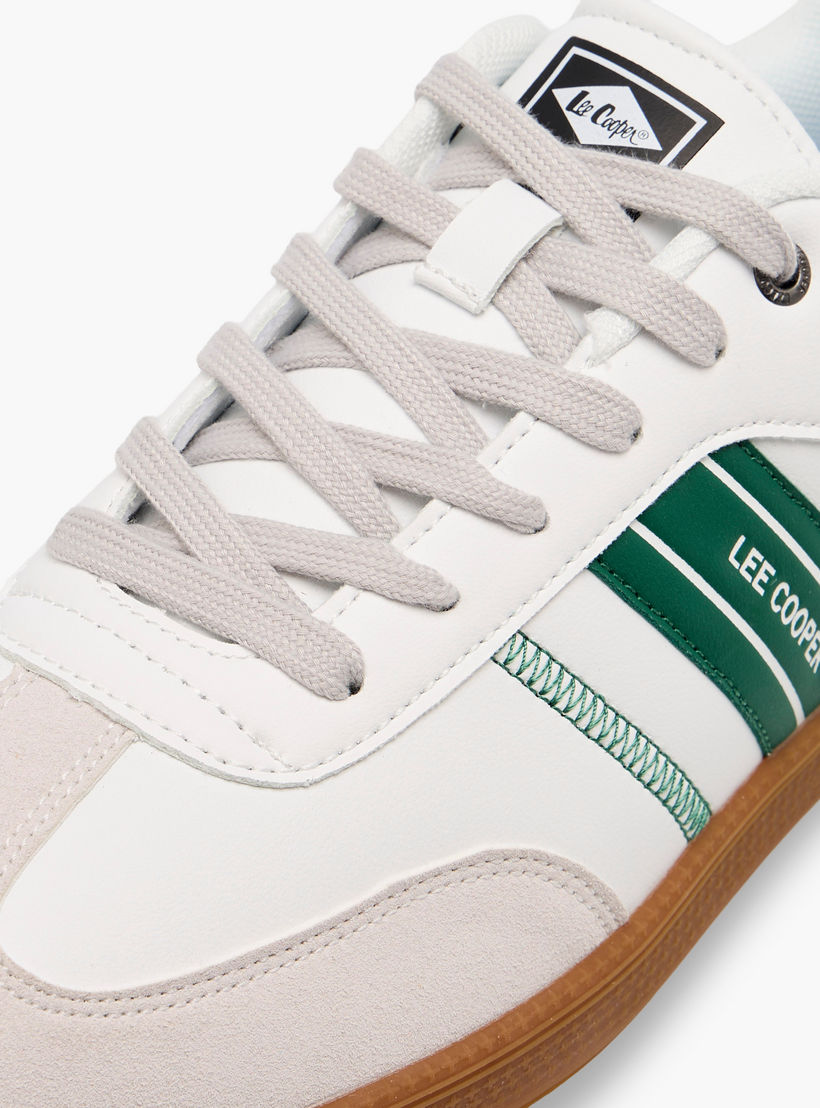 حذاء سنيكرز برقبة كاحل برباط للرجال من لي كوبر-men-shoes-sneakers-image-4
