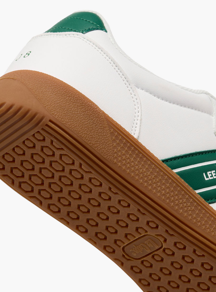 حذاء سنيكرز برقبة كاحل برباط للرجال من لي كوبر-men-shoes-sneakers-image-5