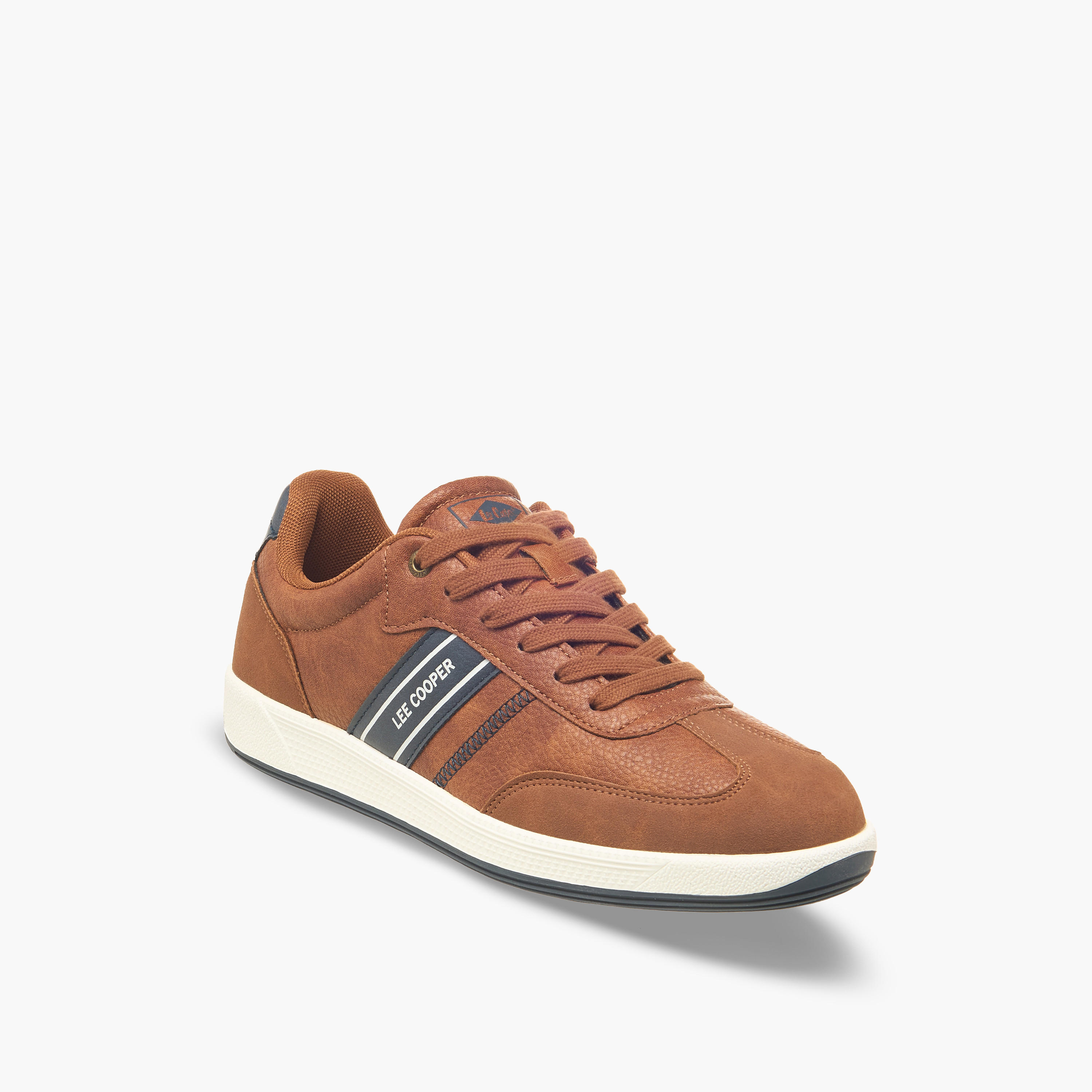 حذاء سنيكرز برباط إغلاق للرجال من لي كوبر-men-shoes-sneakers-image-2
