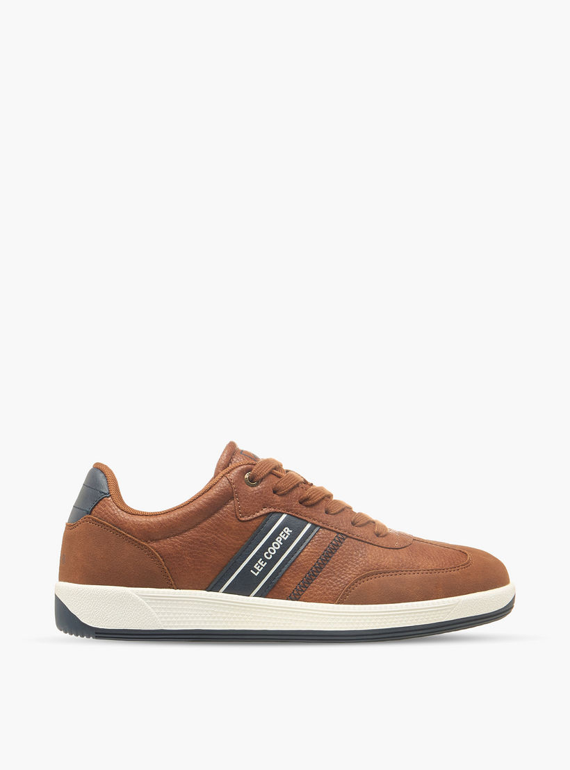 حذاء سنيكرز برباط إغلاق للرجال من لي كوبر-men-shoes-sneakers-image-3