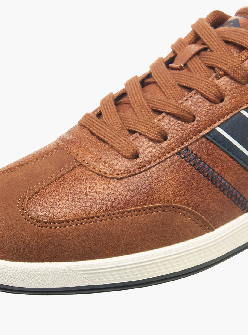 حذاء سنيكرز برباط إغلاق للرجال من لي كوبر-men-shoes-sneakers-image-4