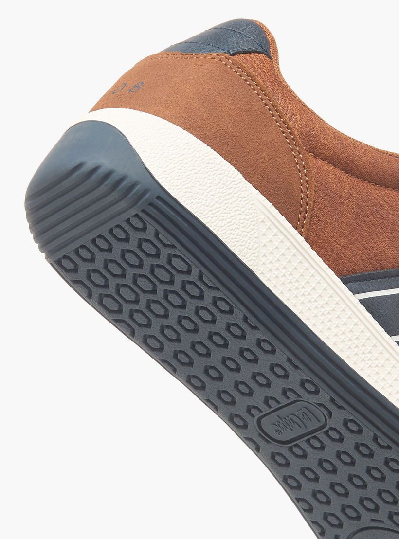 حذاء سنيكرز برباط إغلاق للرجال من لي كوبر-men-shoes-sneakers-image-5