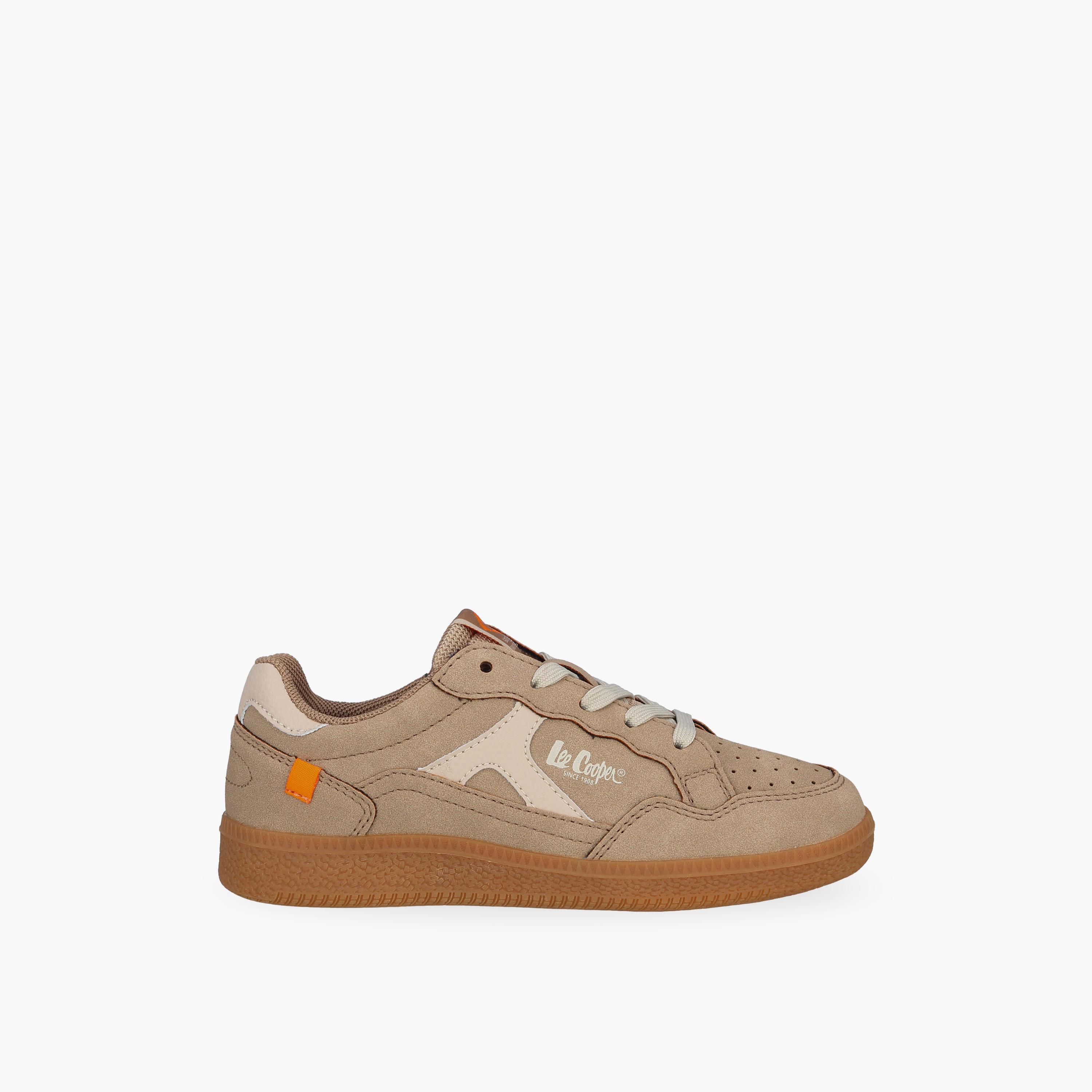 Lee Cooper Boys Lace-Up Ankle Sneakers-boys-shoes-sneakers-image-3