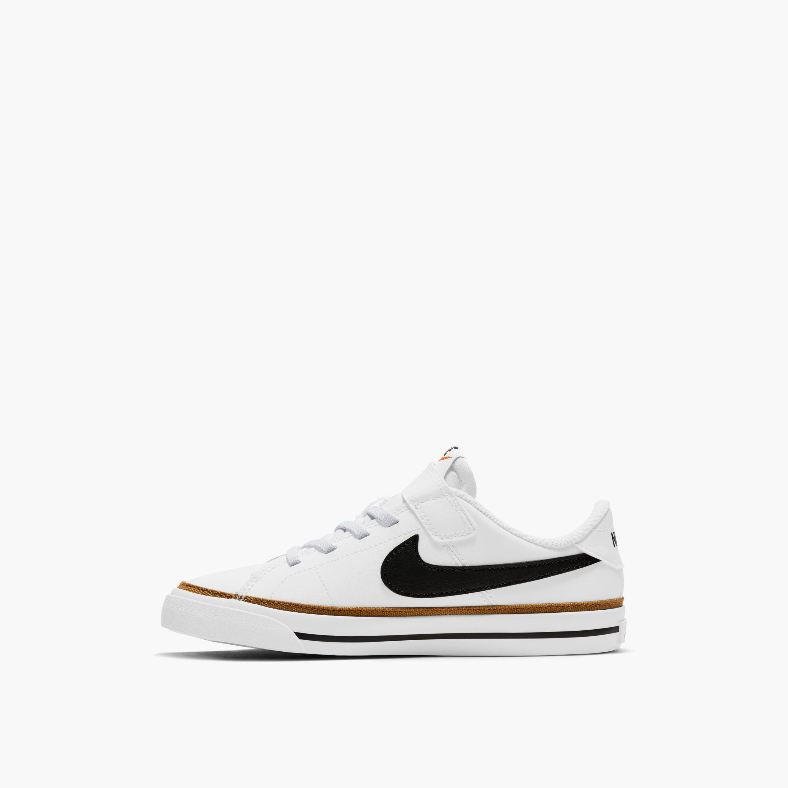 حذاء سنيكرز بشريط إغلاق لاصق "كورت ليغاسي بي بي في" للأولاد من نايك - DA5381-102-boys-shoes-sneakers-image-6