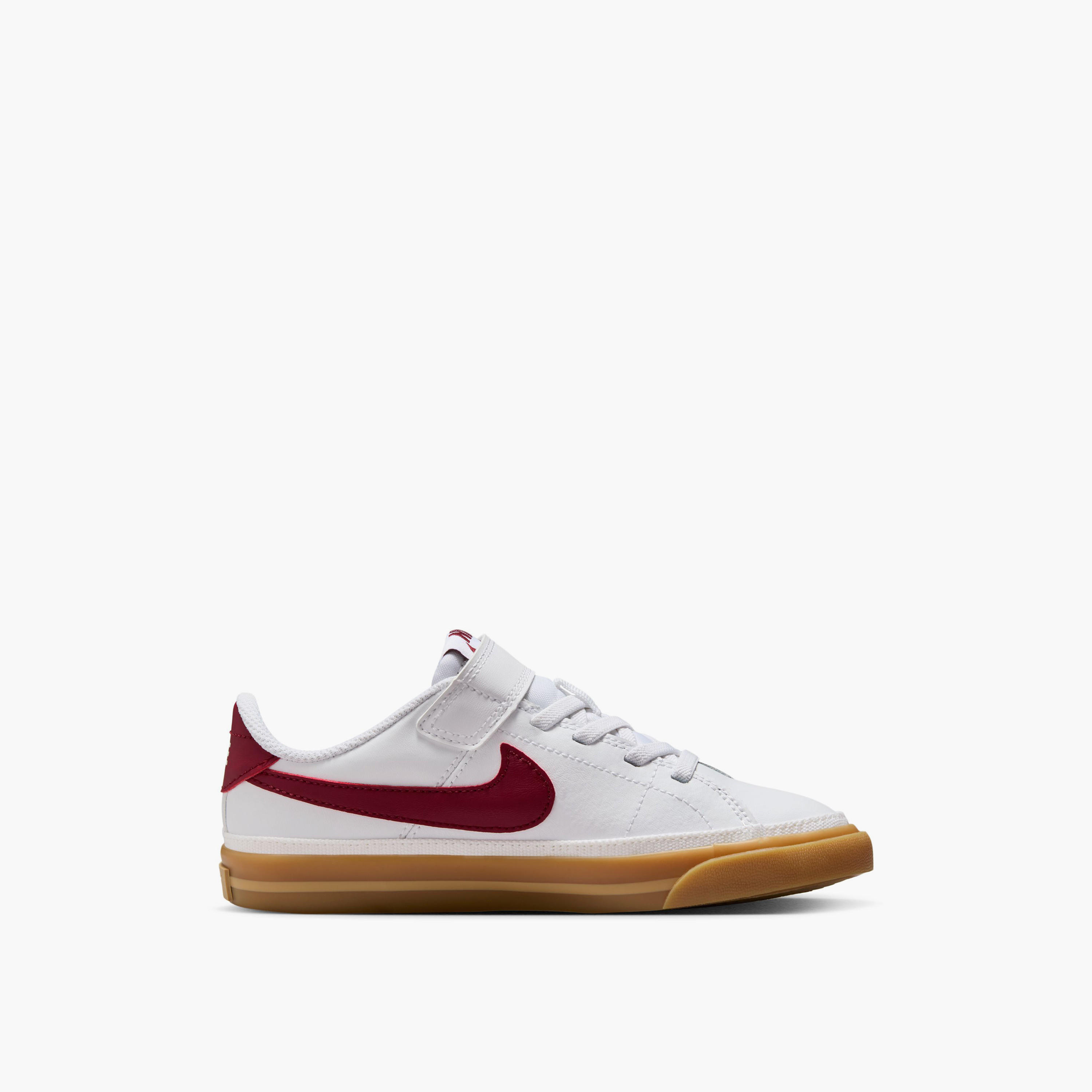 Nike Boys' NIKE COURT LEGACY BPV Sneakers with Hook and Loop Closure - DA5381-132-boys-shoes-sneakers-image-9