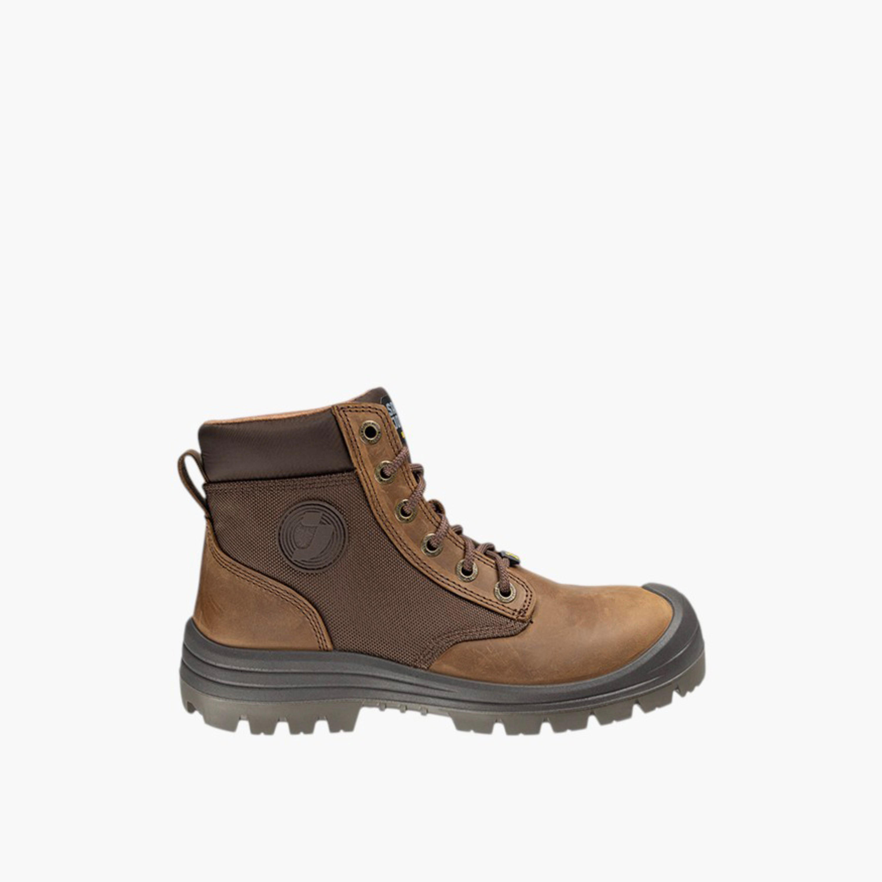 SJ Men High Lace-Up Ankle Boots-men-shoes-boots-image-1