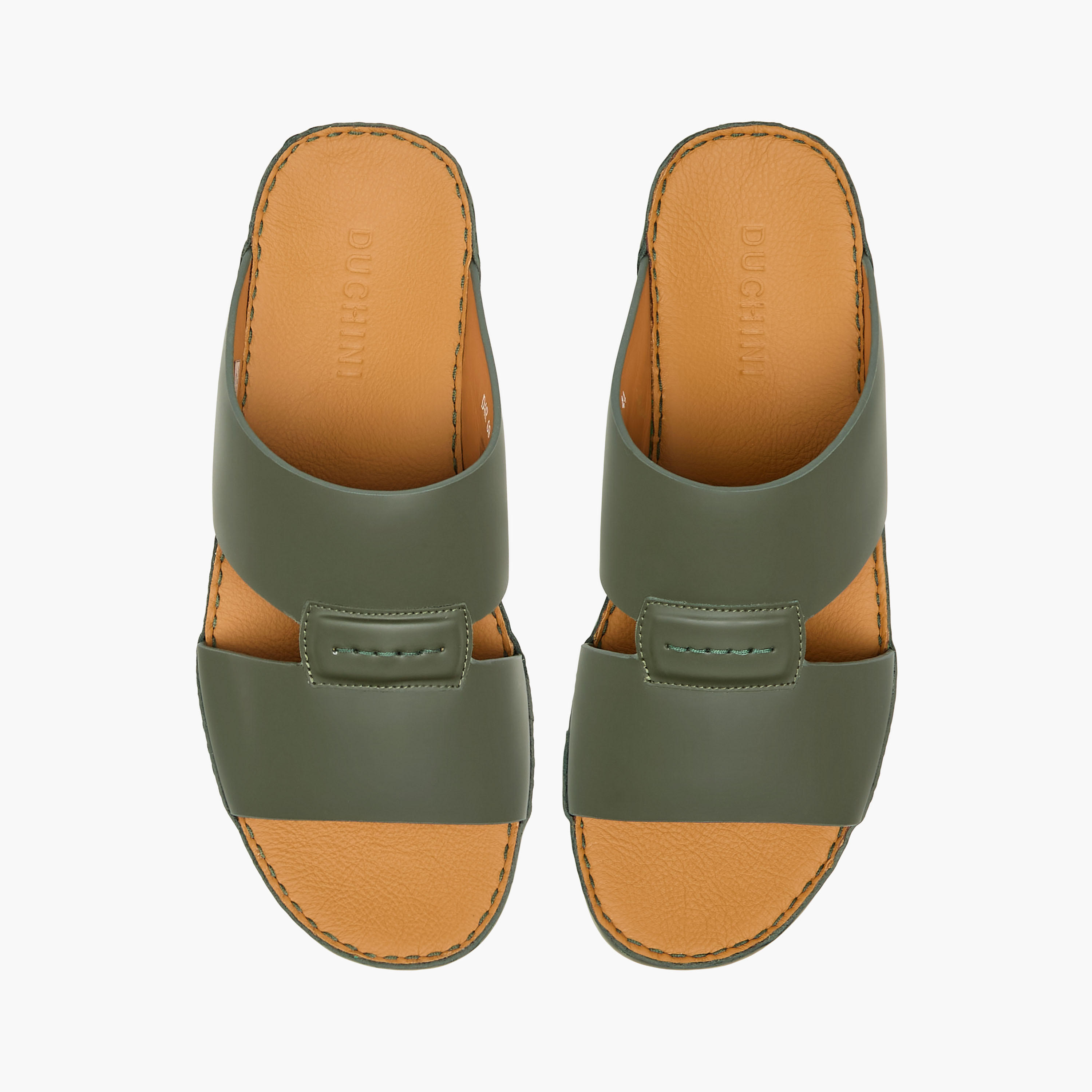 Duchini Men Slip-On Comfort Sandals-men-shoes-sandals-image-1