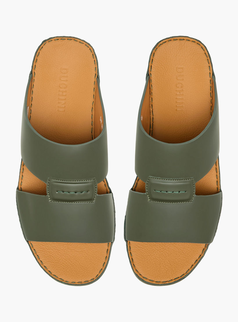 Duchini Men Slip-On Comfort Sandals-men-shoes-sandals-image-1