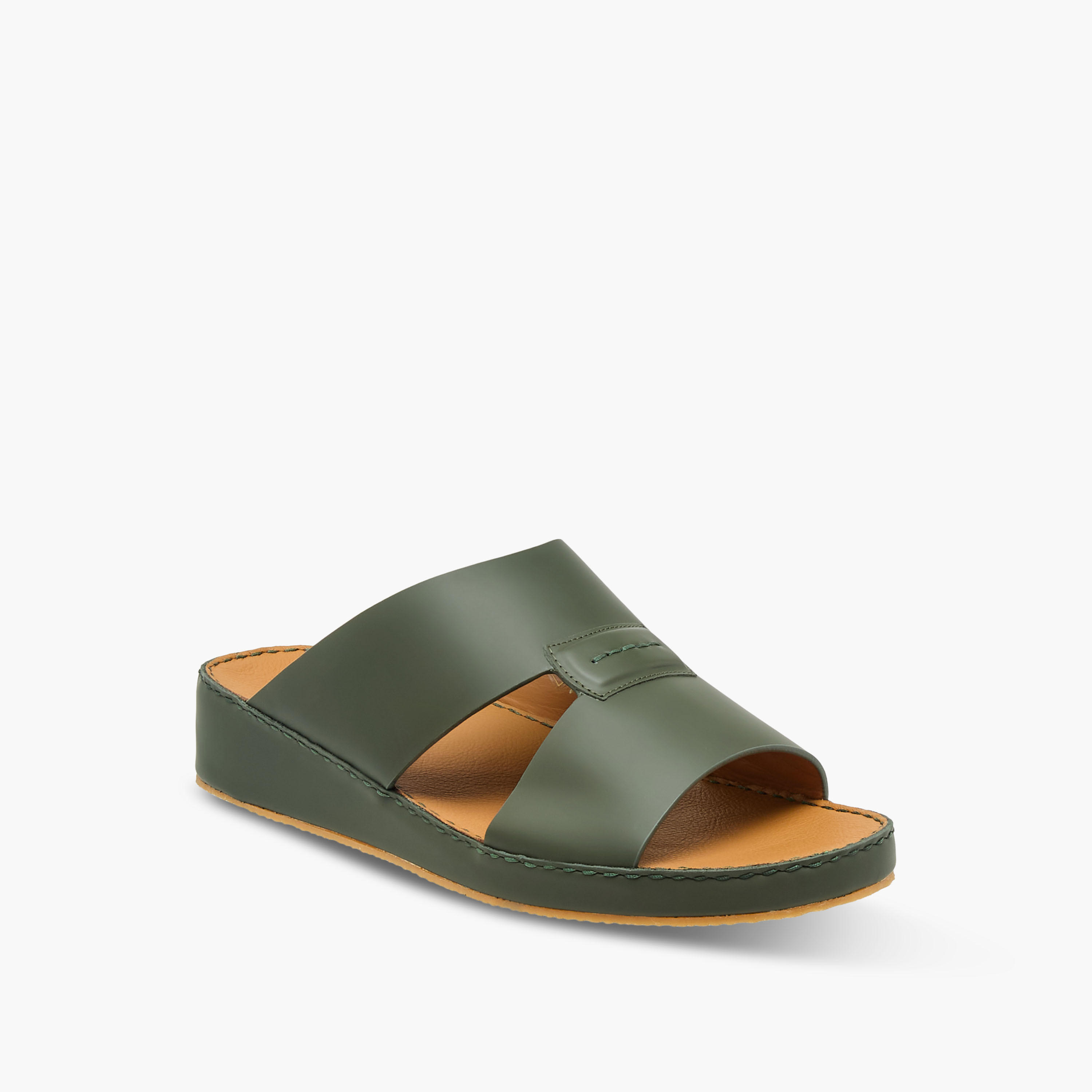 Duchini Men Slip-On Comfort Sandals-men-shoes-sandals-image-2